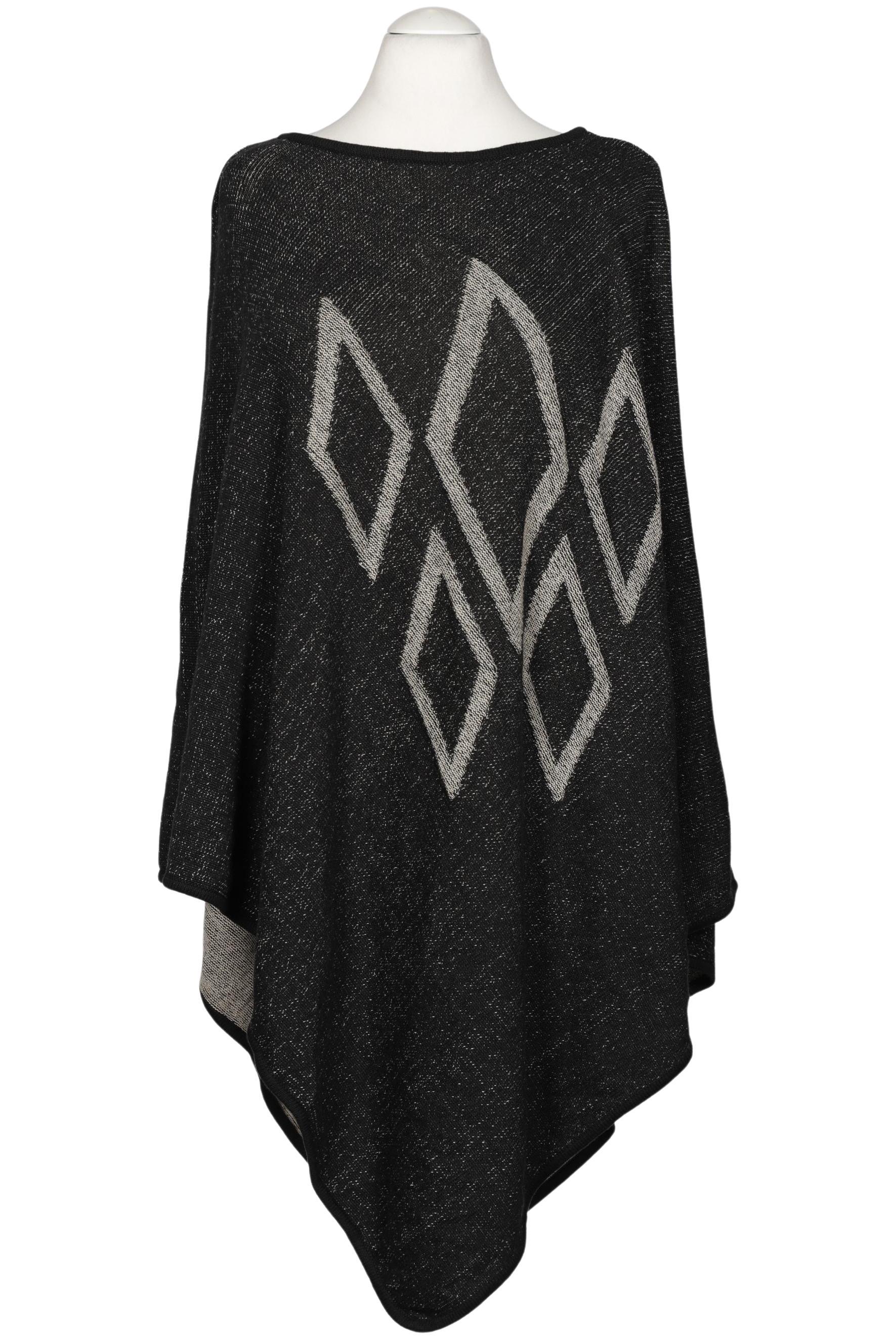 

sheego Damen Pullover, grau, Gr. uni