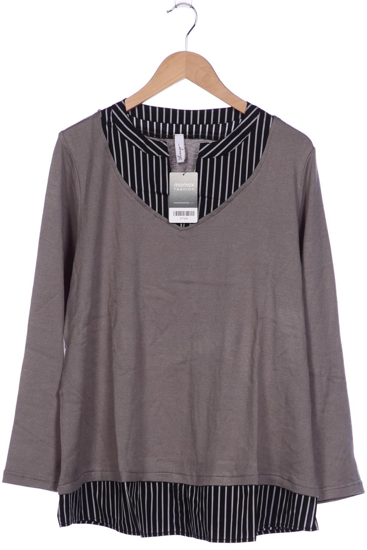 Thumbnail - sheego Damen Pullover, grau, Gr. 44
