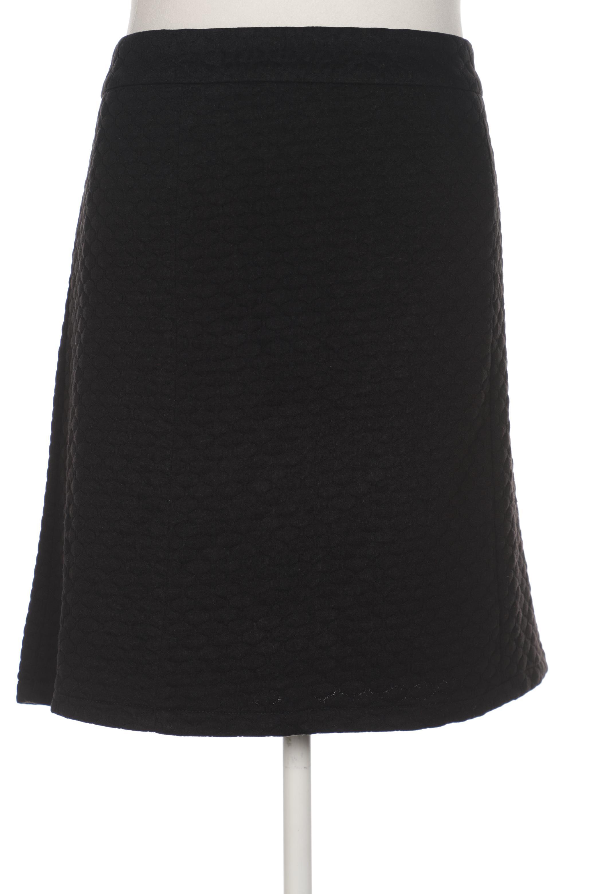 

sheego Damen Rock, schwarz, Gr. 50