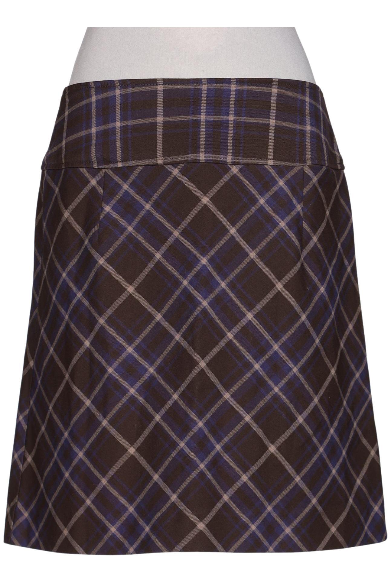 

sheego Damen Rock, mehrfarbig, Gr. 40