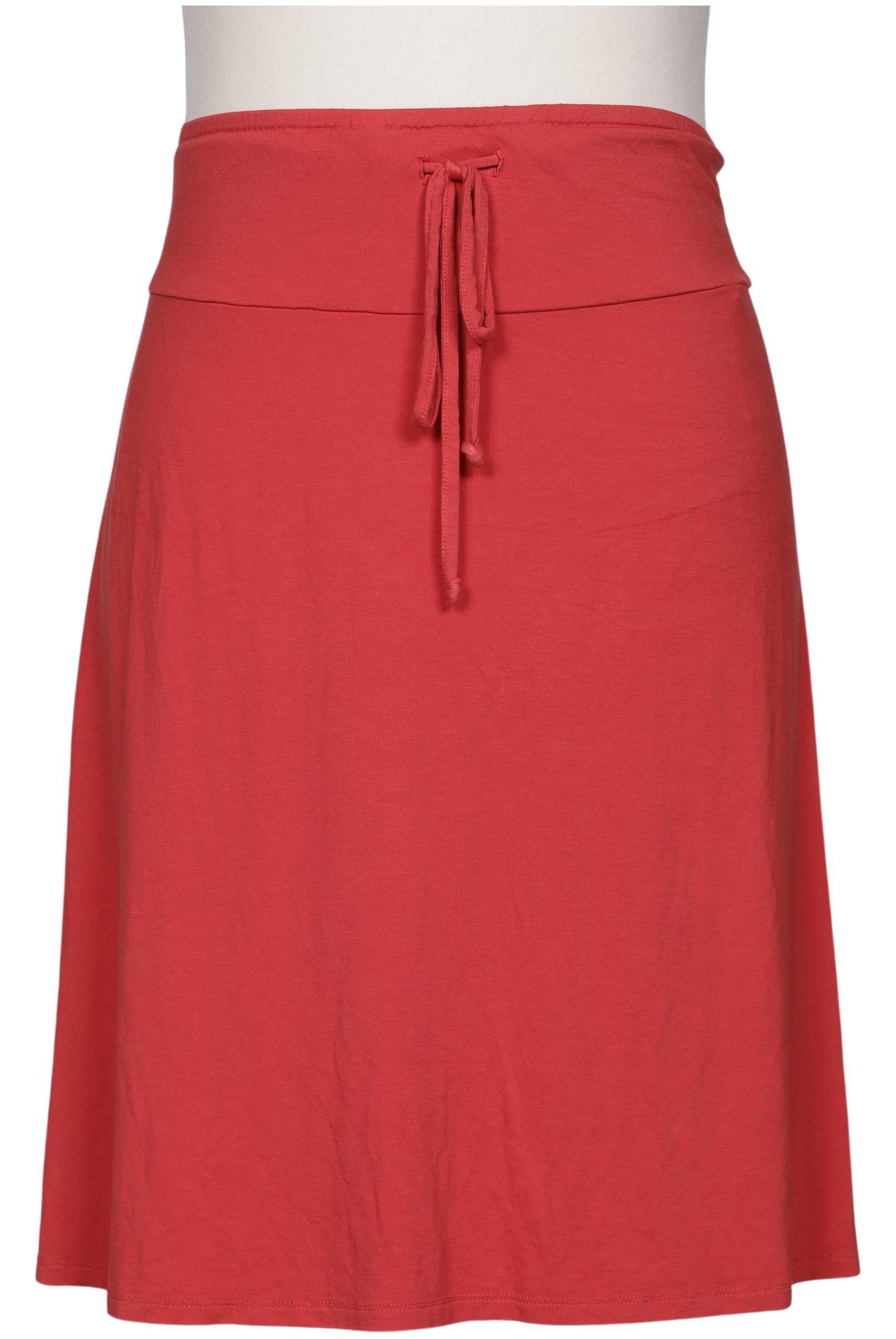 

sheego Damen Rock, rot, Gr. 58