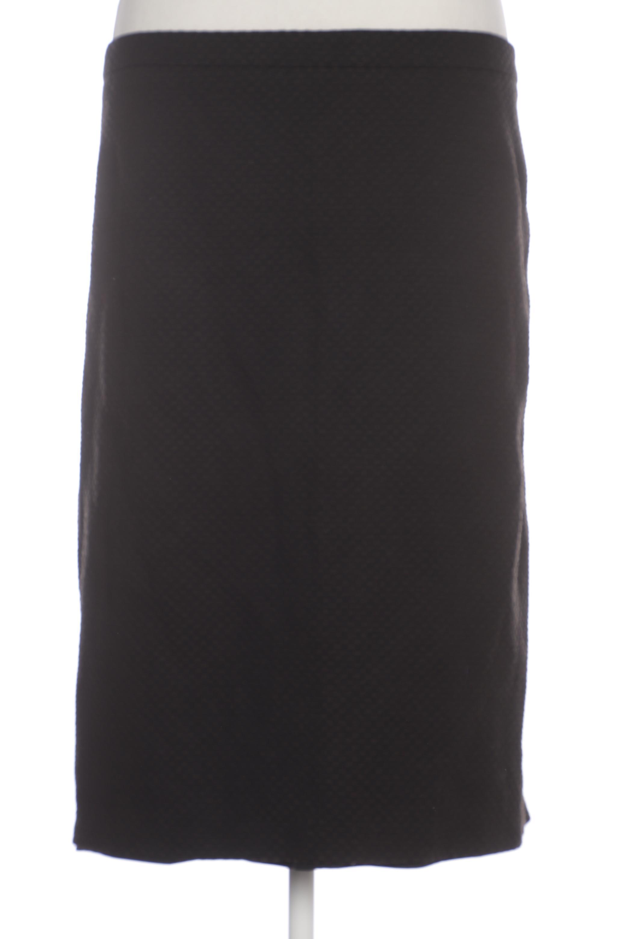 

sheego Damen Rock, schwarz, Gr. 58