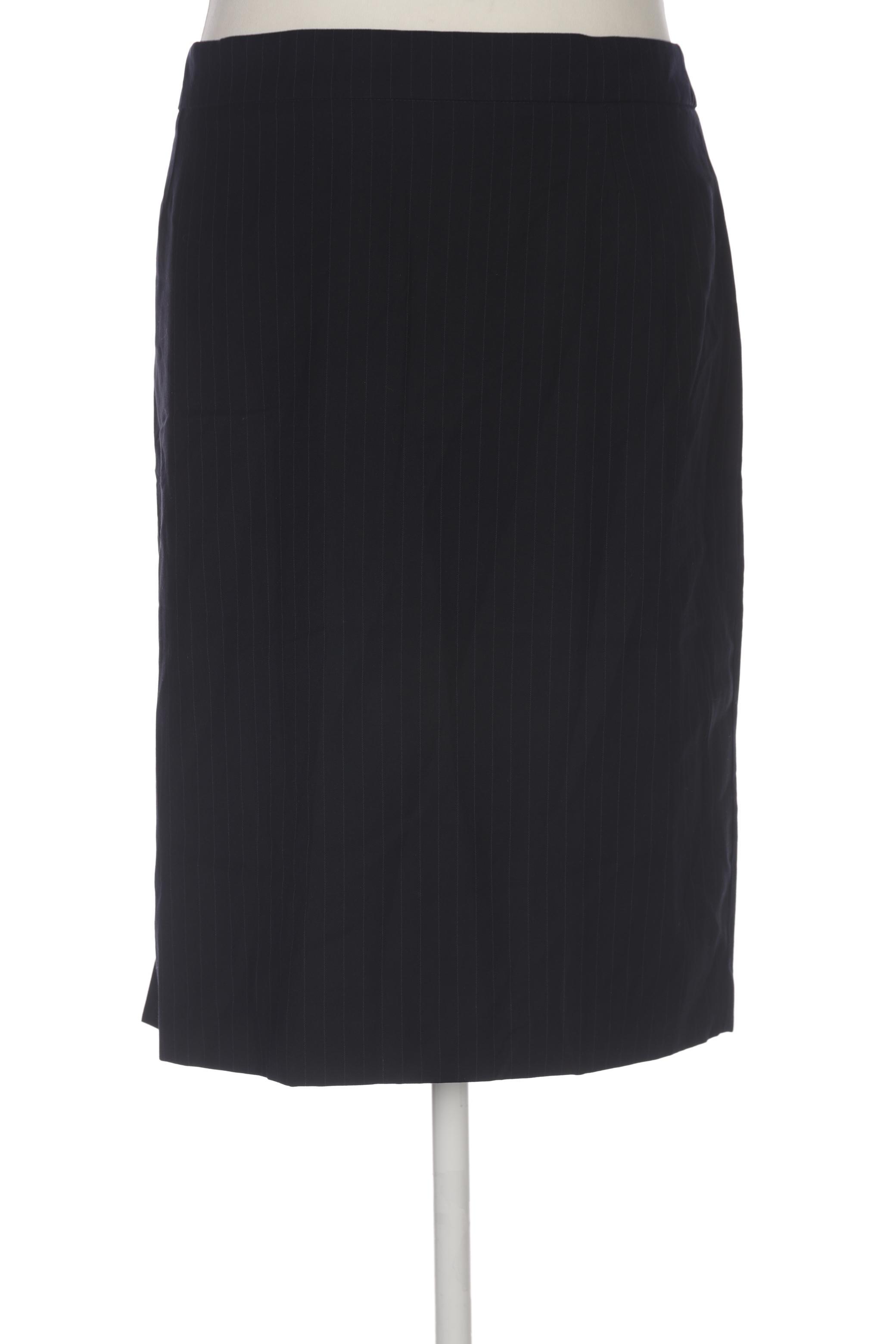 

sheego Damen Rock, marineblau, Gr. 46