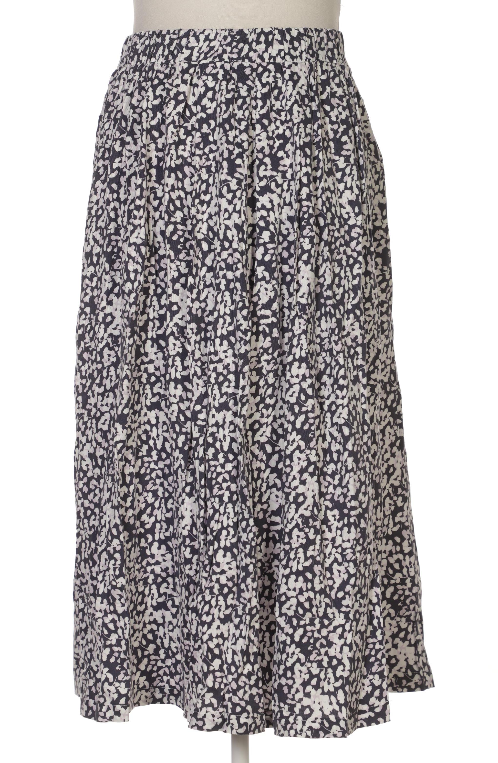 

sheego Damen Rock, marineblau, Gr. 42