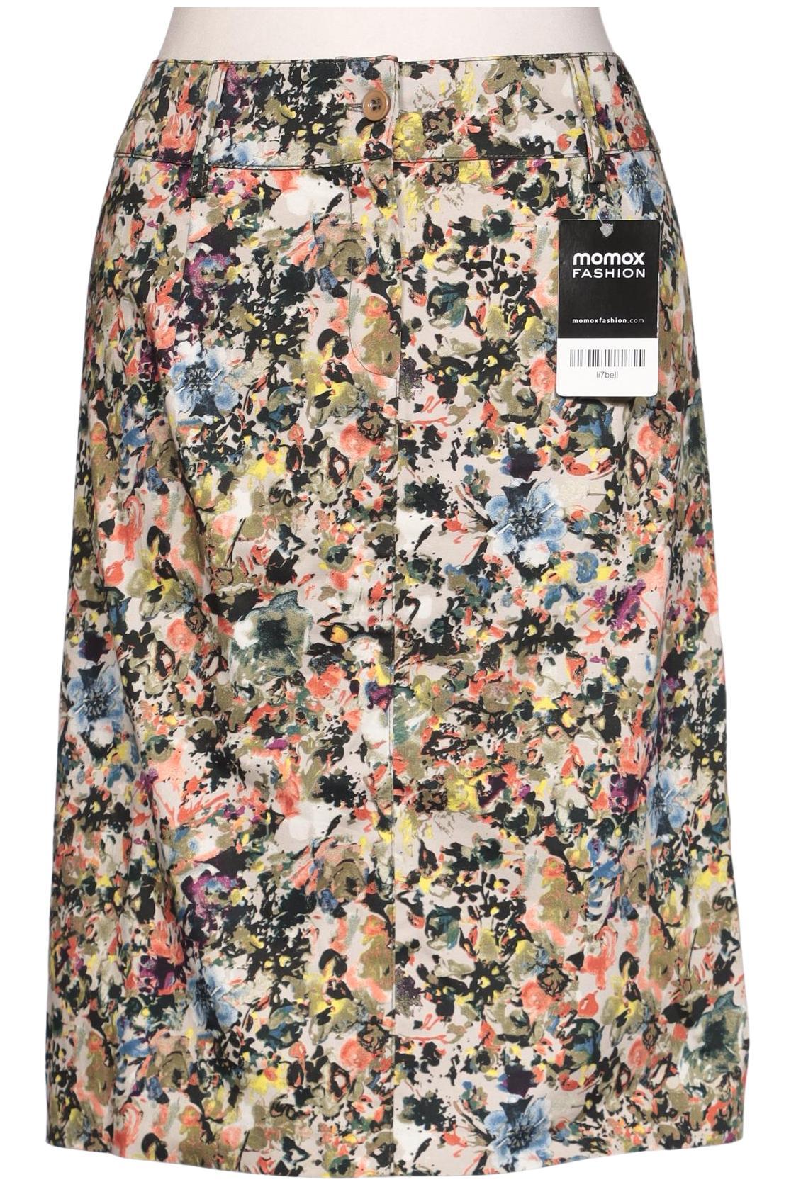 

sheego Damen Rock, mehrfarbig, Gr. 40