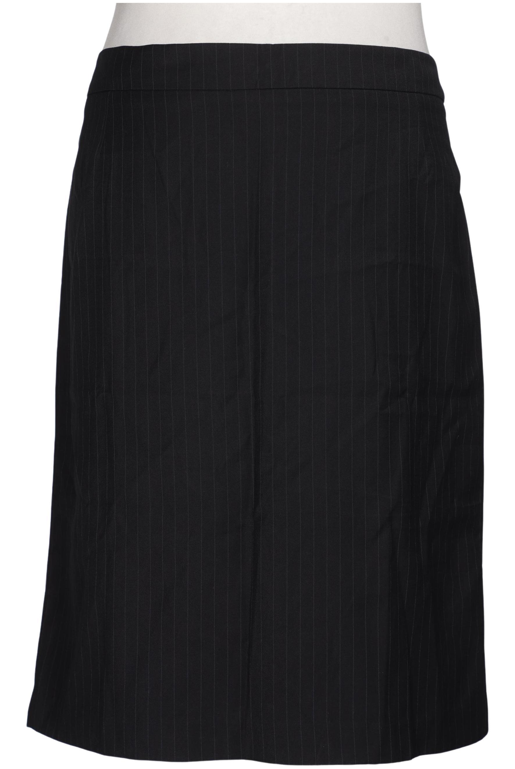 

sheego Damen Rock, marineblau, Gr. 46