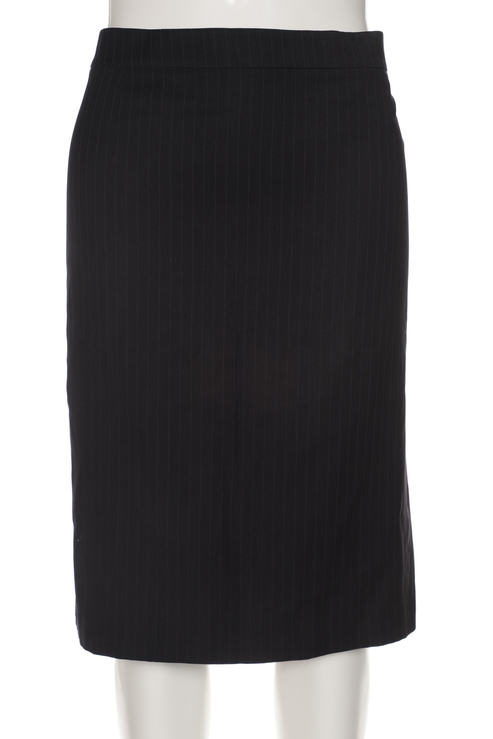 

sheego Damen Rock, marineblau