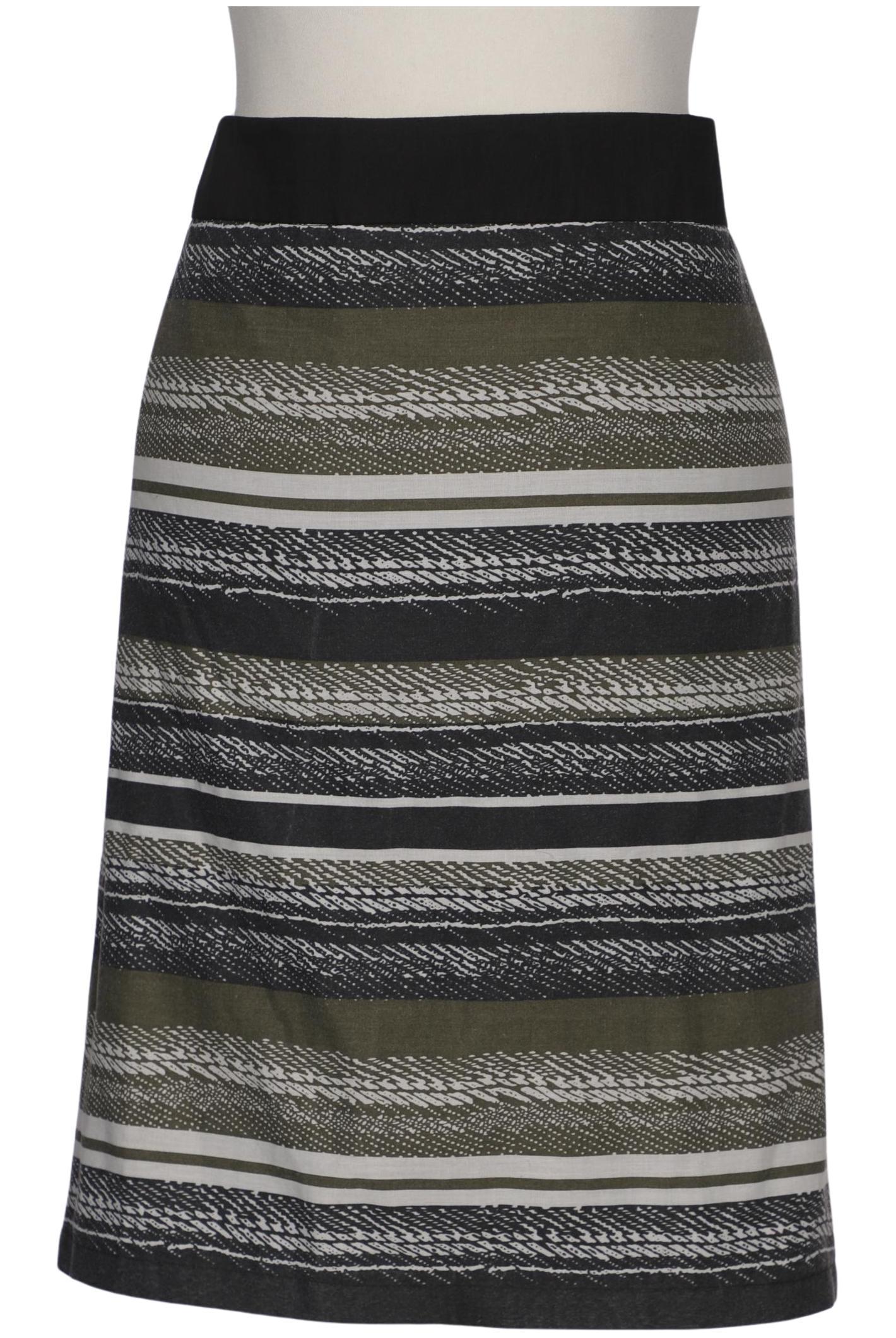 

sheego Damen Rock, grün, Gr. 54