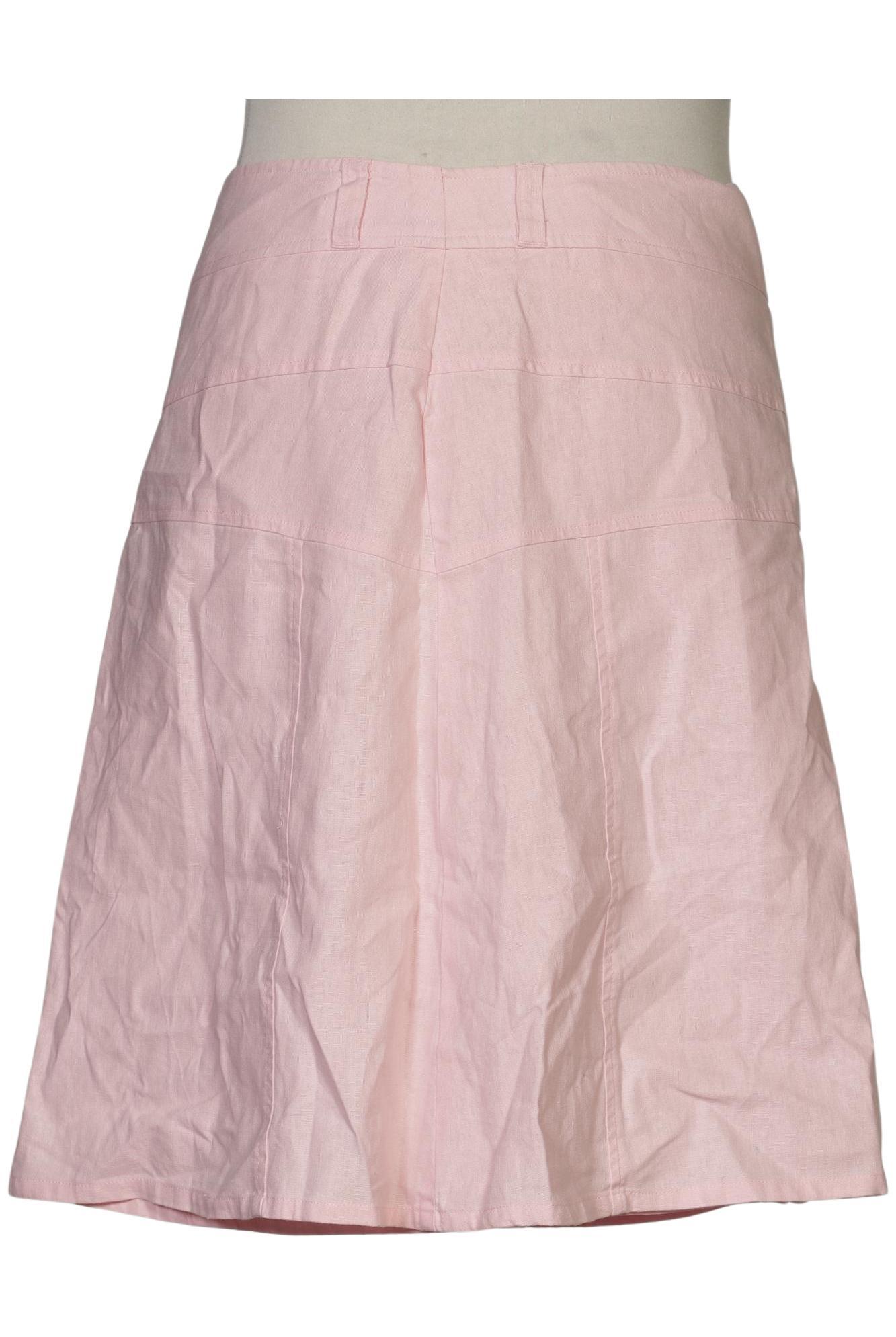 

sheego Damen Rock, pink, Gr. 42