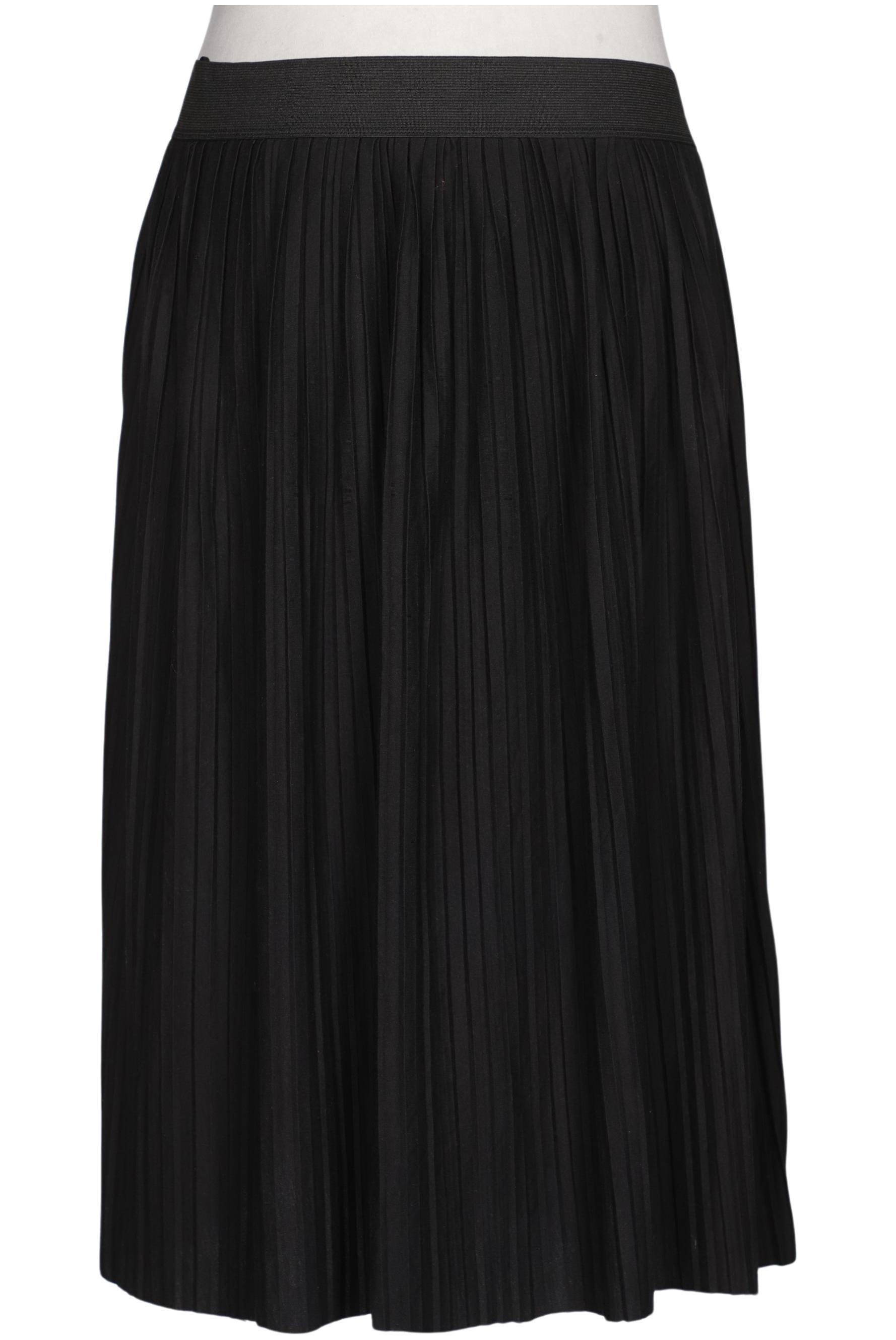 

sheego Damen Rock, schwarz, Gr. 46