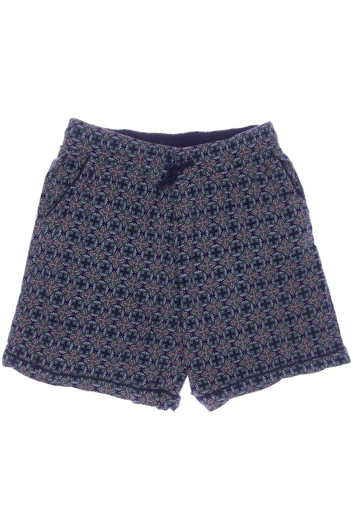 

sheego Damen Shorts, marineblau, Gr. 48