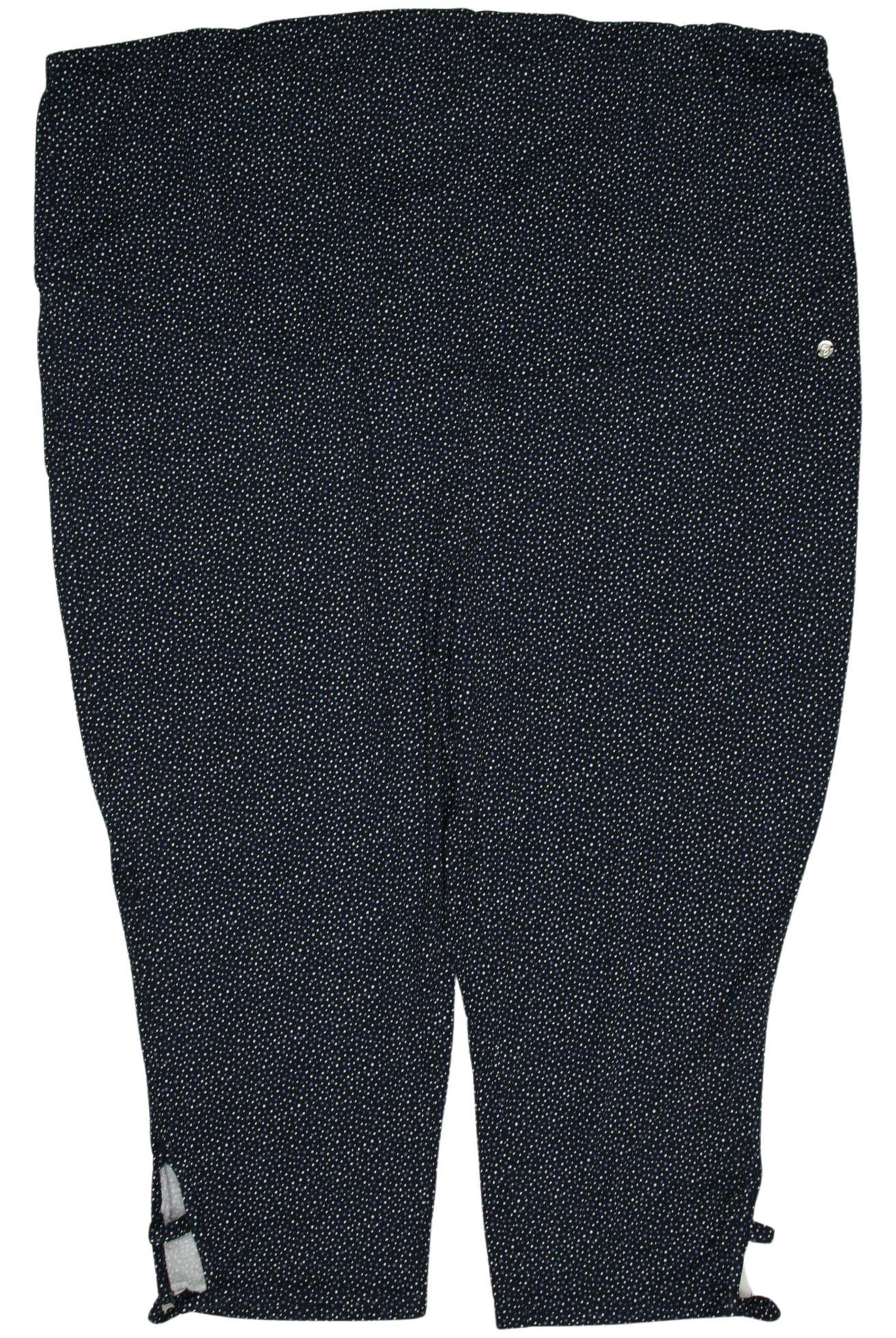 

sheego Damen Shorts, marineblau, Gr. 54