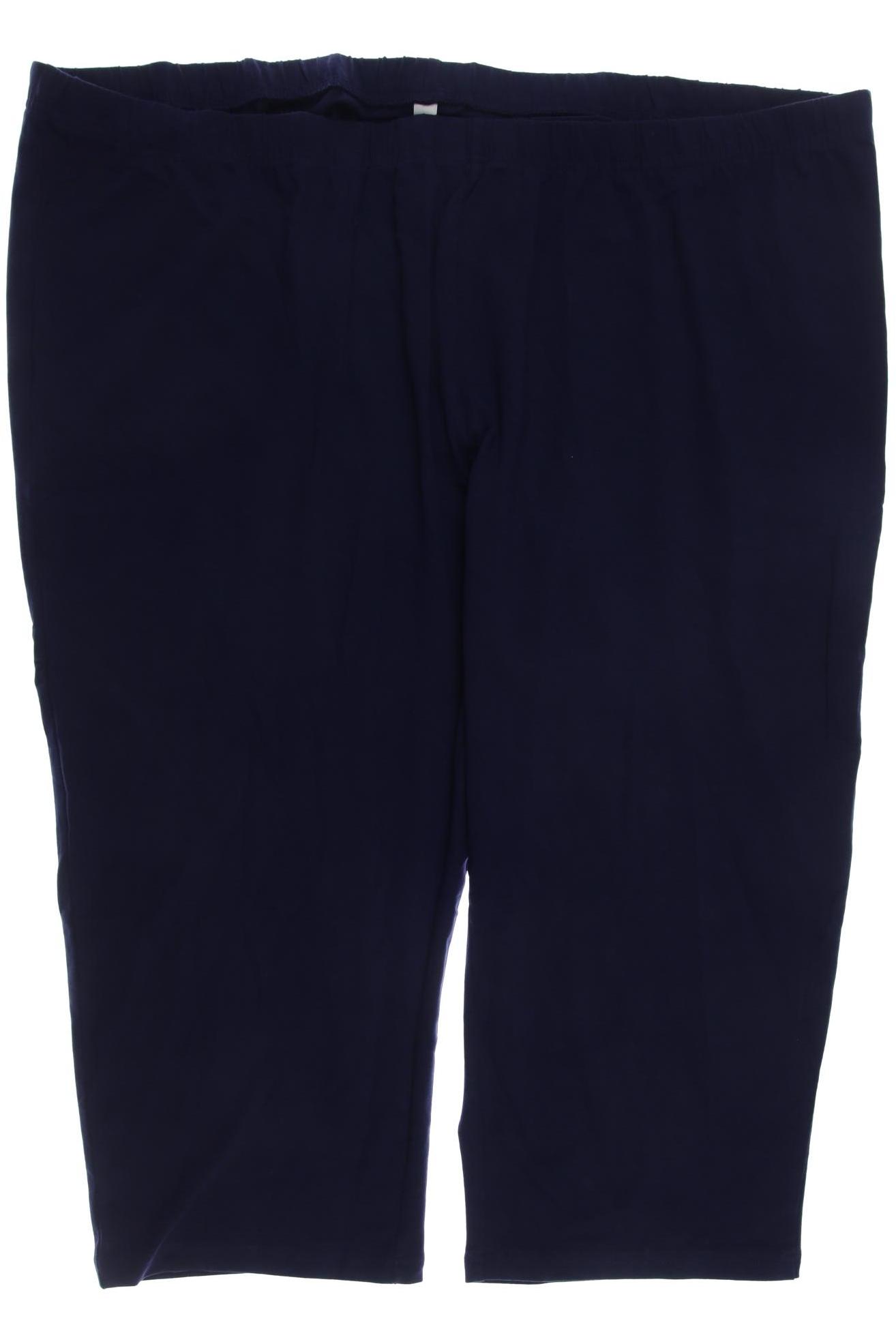 

sheego Damen Shorts, marineblau, Gr. 60