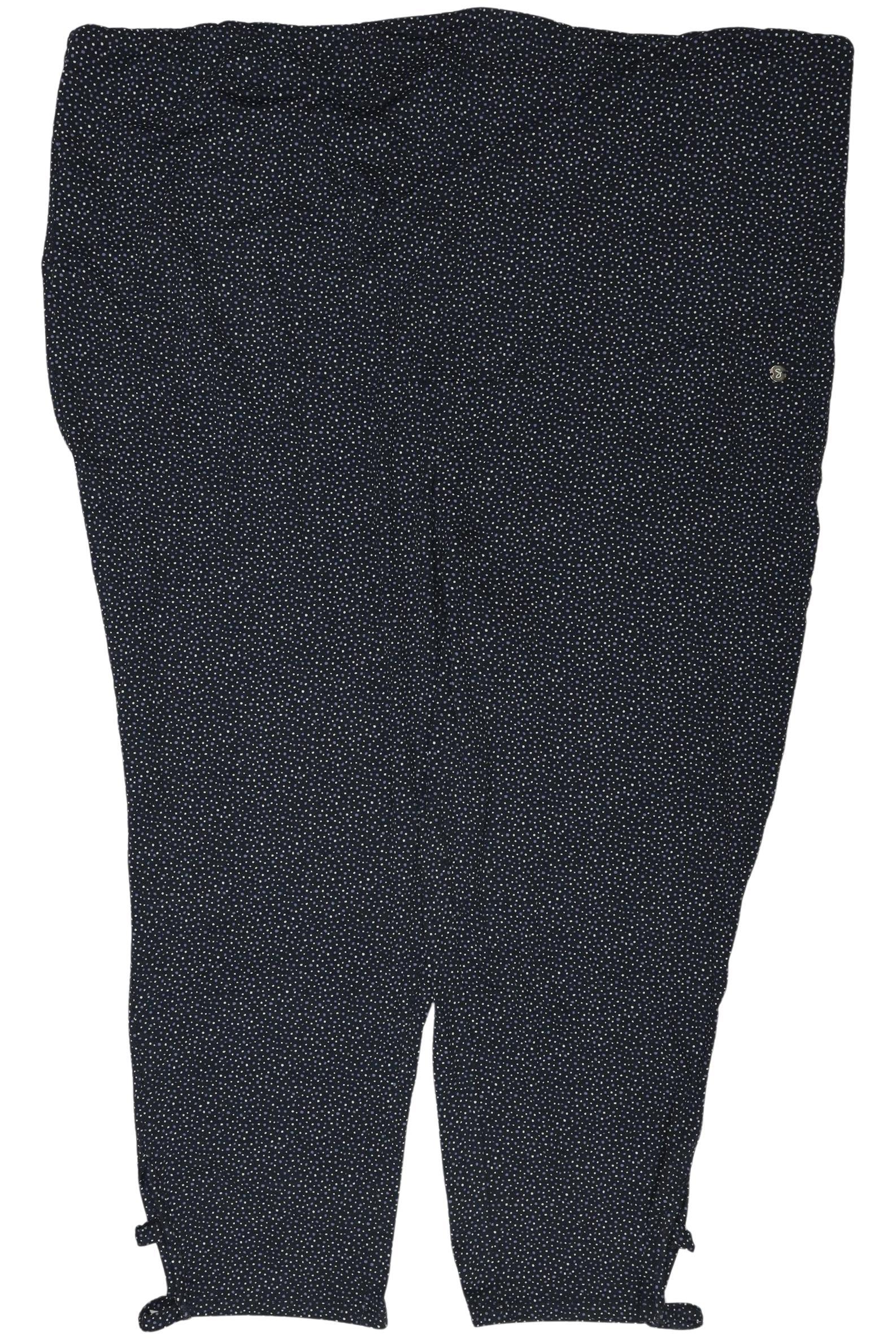 

sheego Damen Shorts, marineblau, Gr. 52