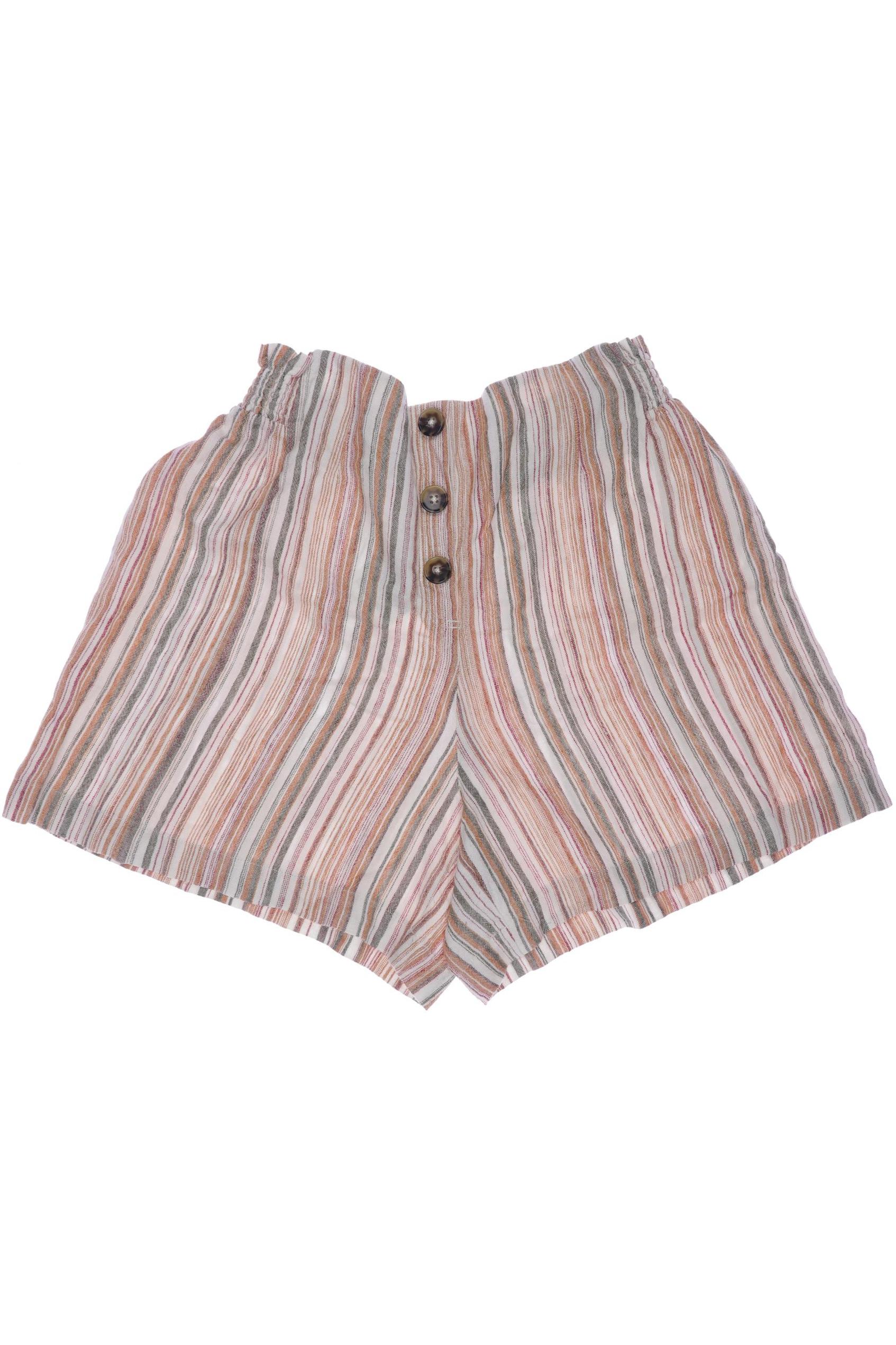 

sheego Damen Shorts, mehrfarbig, Gr. 28