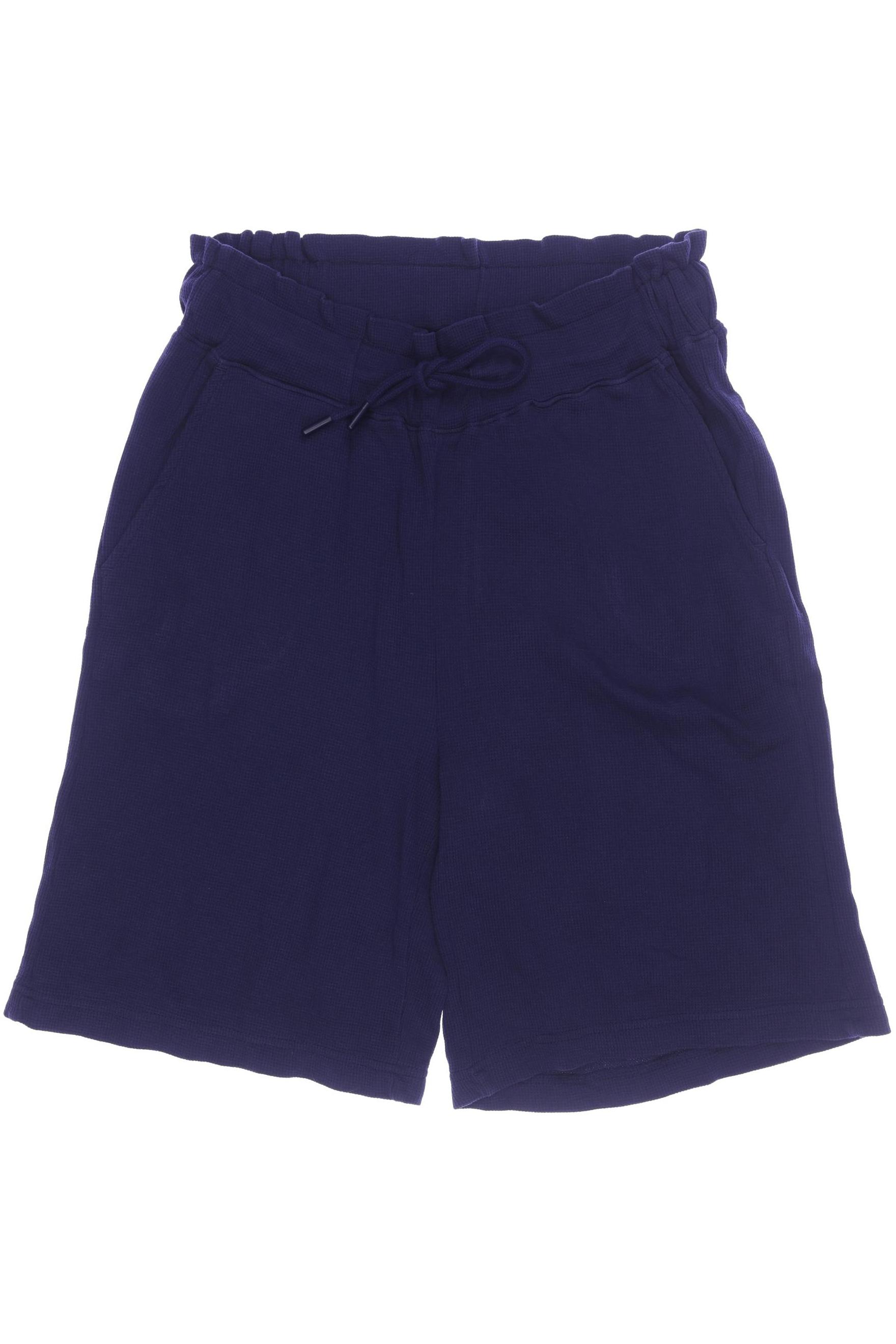 

sheego Damen Shorts, marineblau, Gr. 40