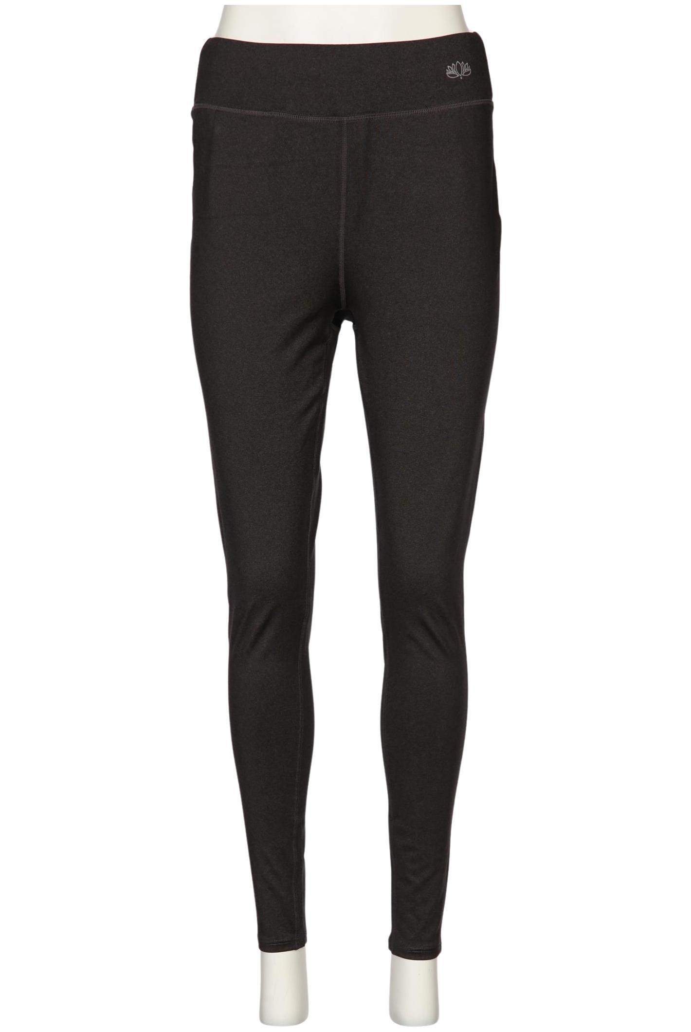 

sheego Damen Stoffhose, grau, Gr. 42