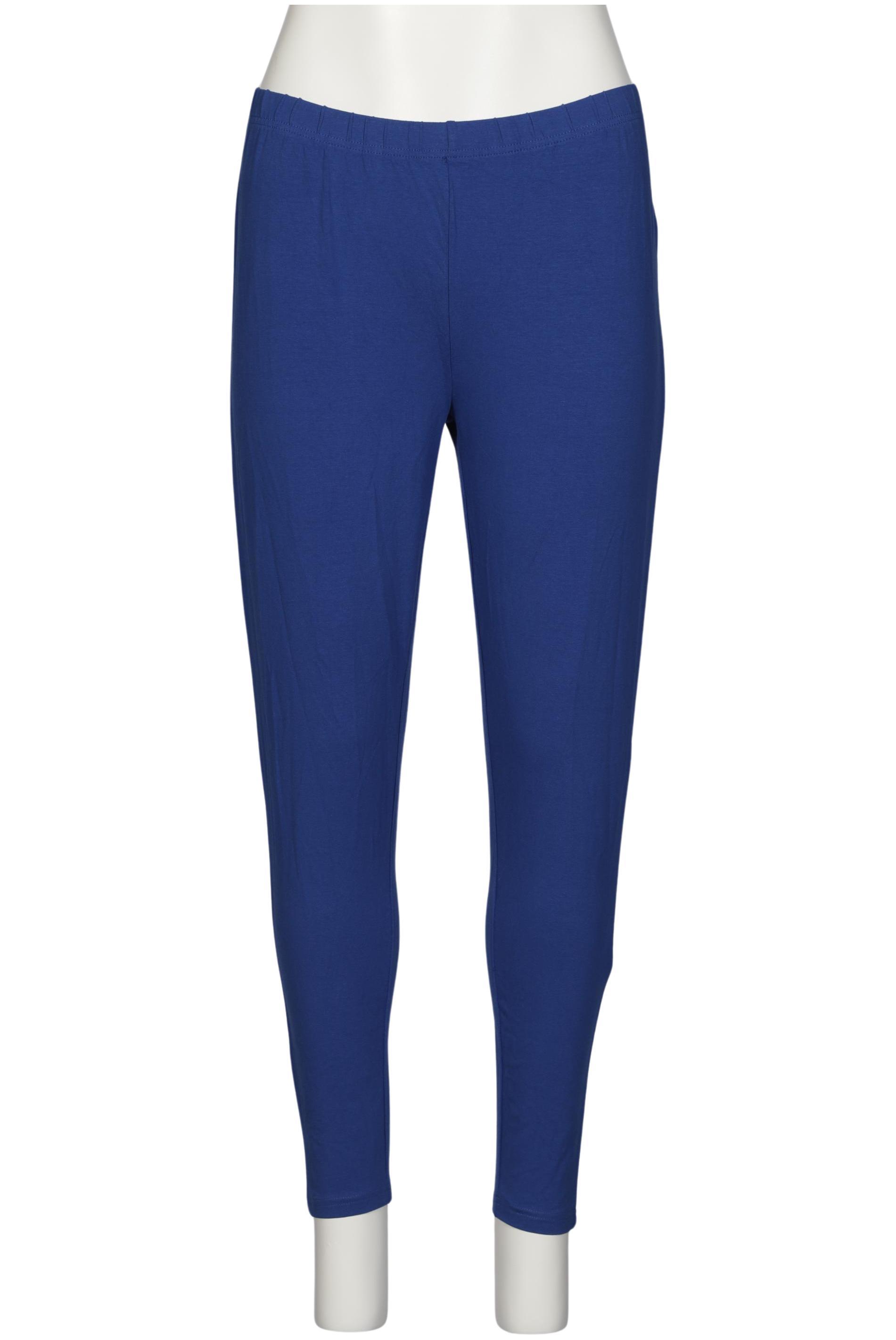 

sheego Damen Stoffhose, mehrfarbig, Gr. 48