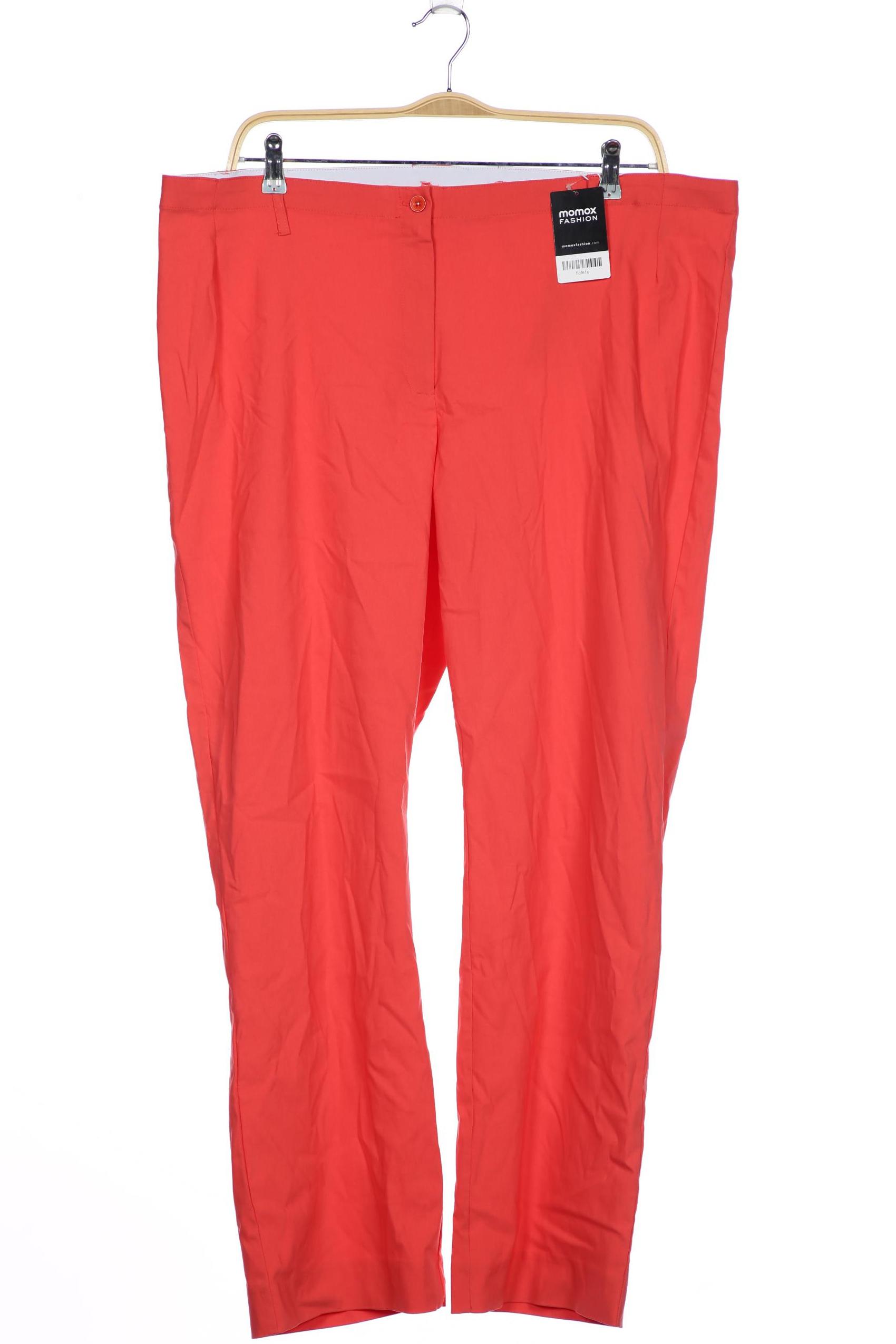 

sheego Damen Stoffhose, pink