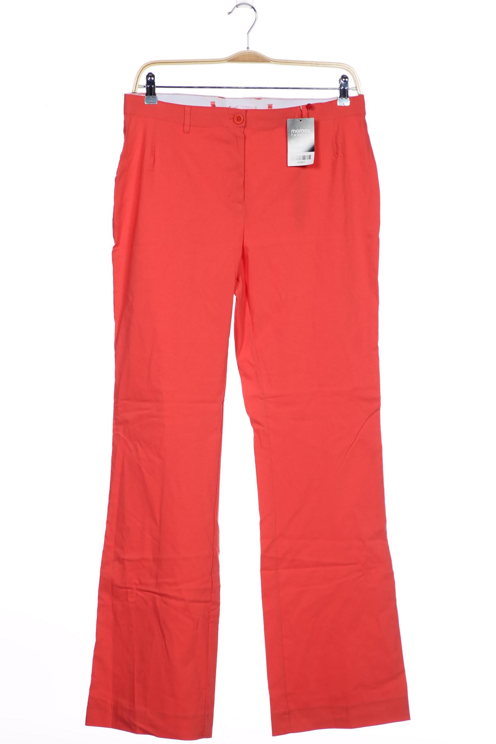 

sheego Damen Stoffhose, pink