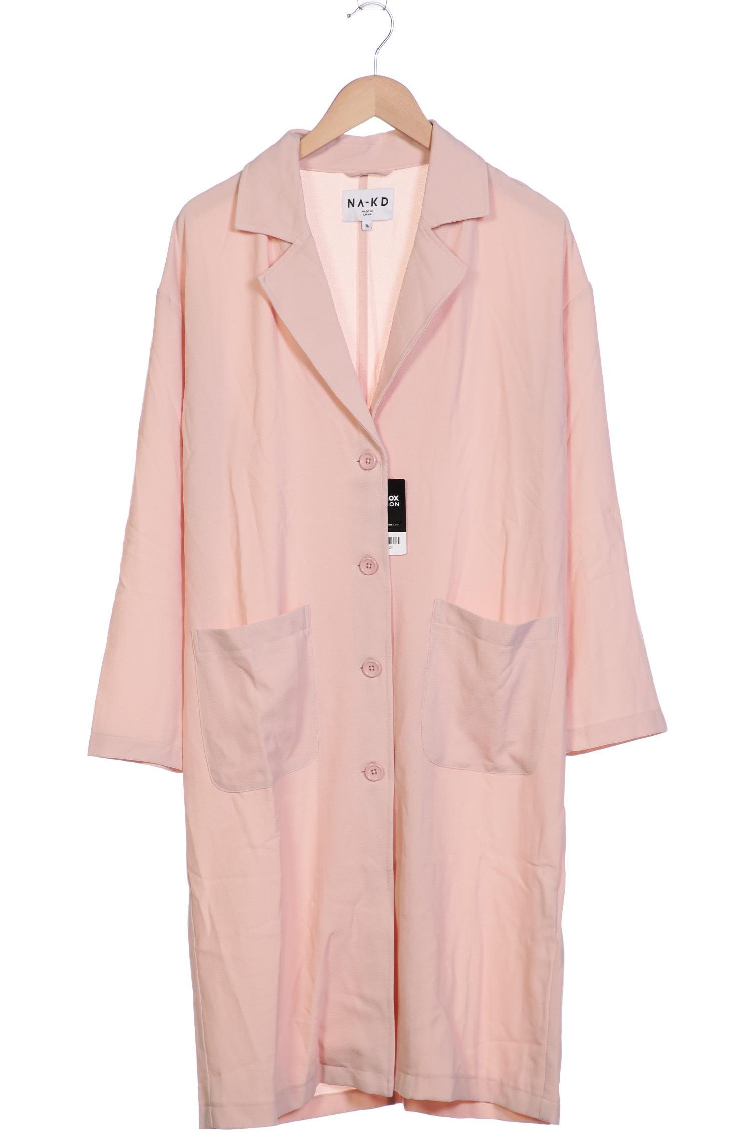 

sheego Damen Strickjacke, pink