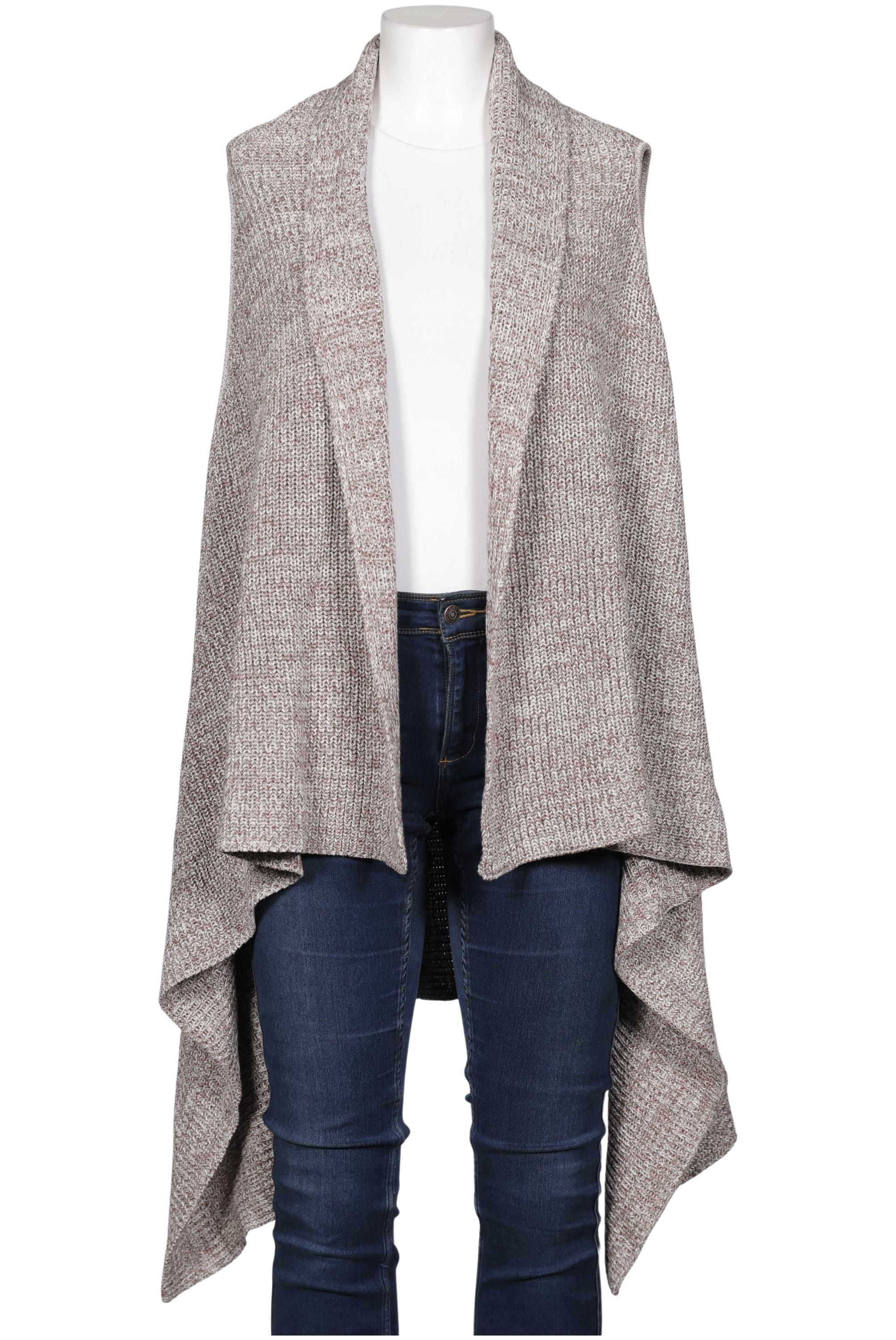 Thumbnail - sheego Damen Strickjacke, braun, Gr. 38
