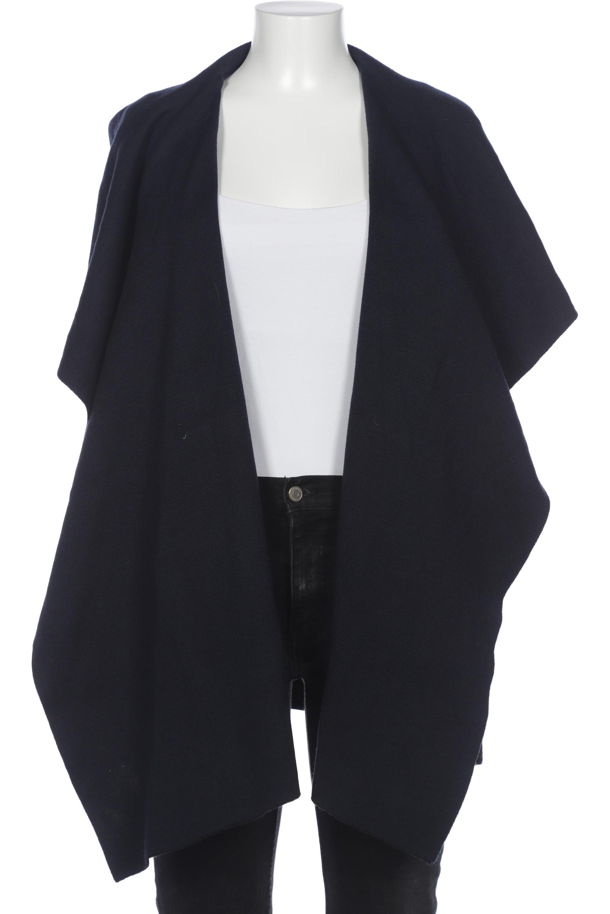 

sheego Damen Strickjacke, schwarz, Gr. 48