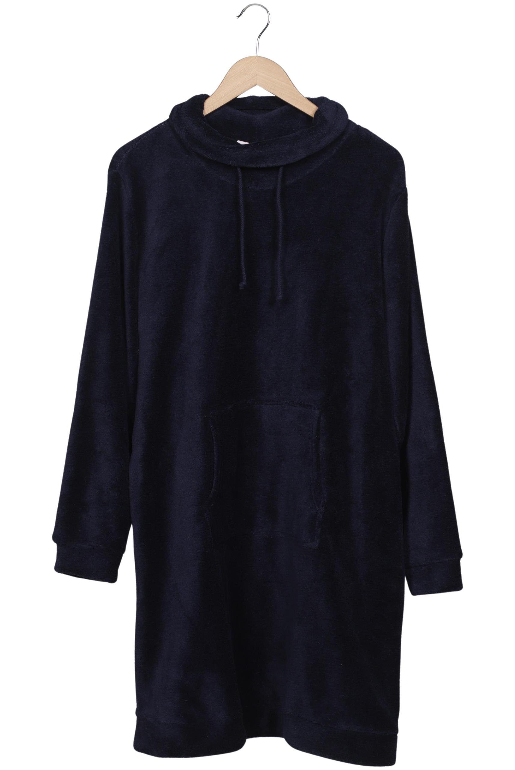 

sheego Damen Sweatshirt, marineblau, Gr. 48