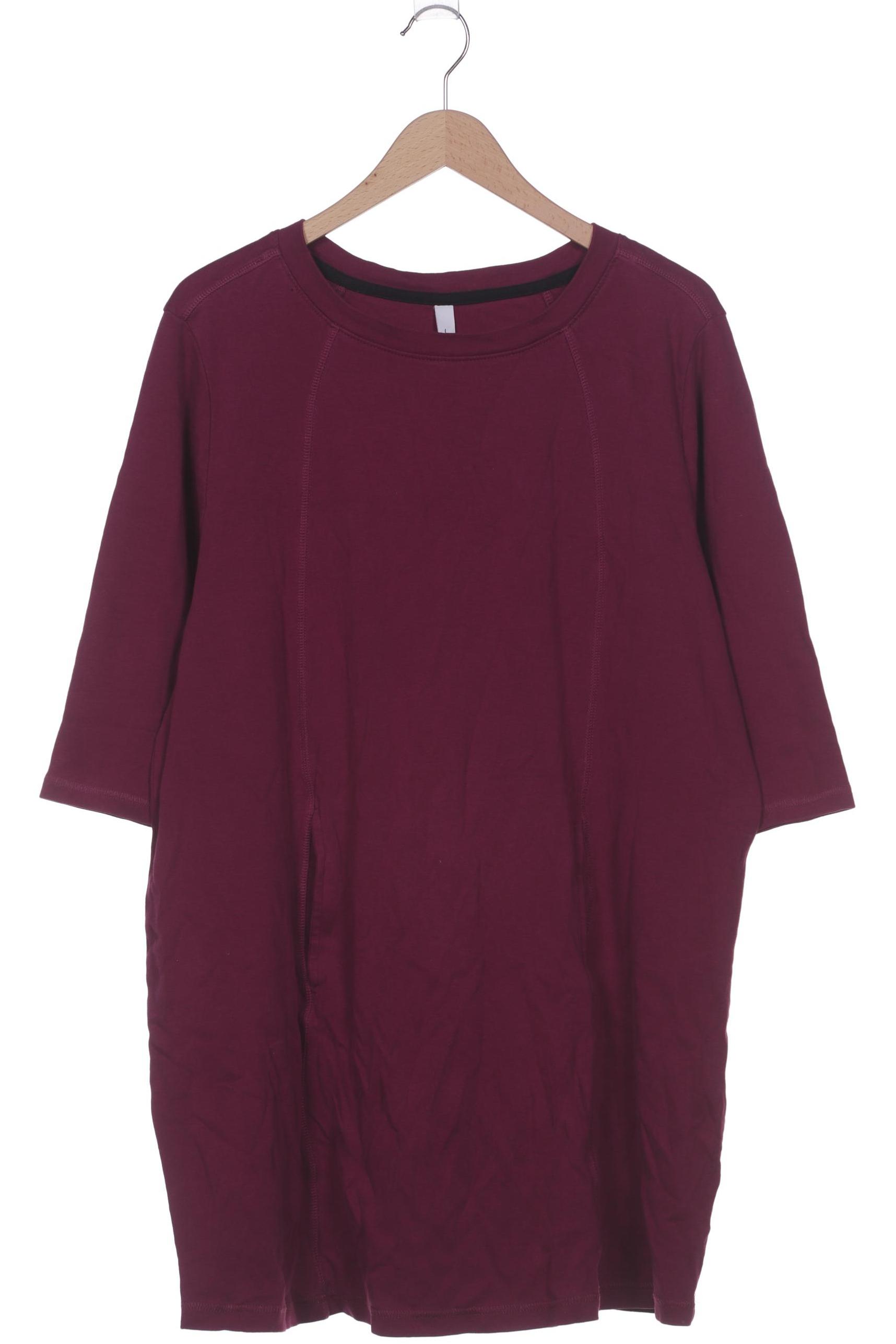 

sheego Damen Sweatshirt, pink, Gr. 50