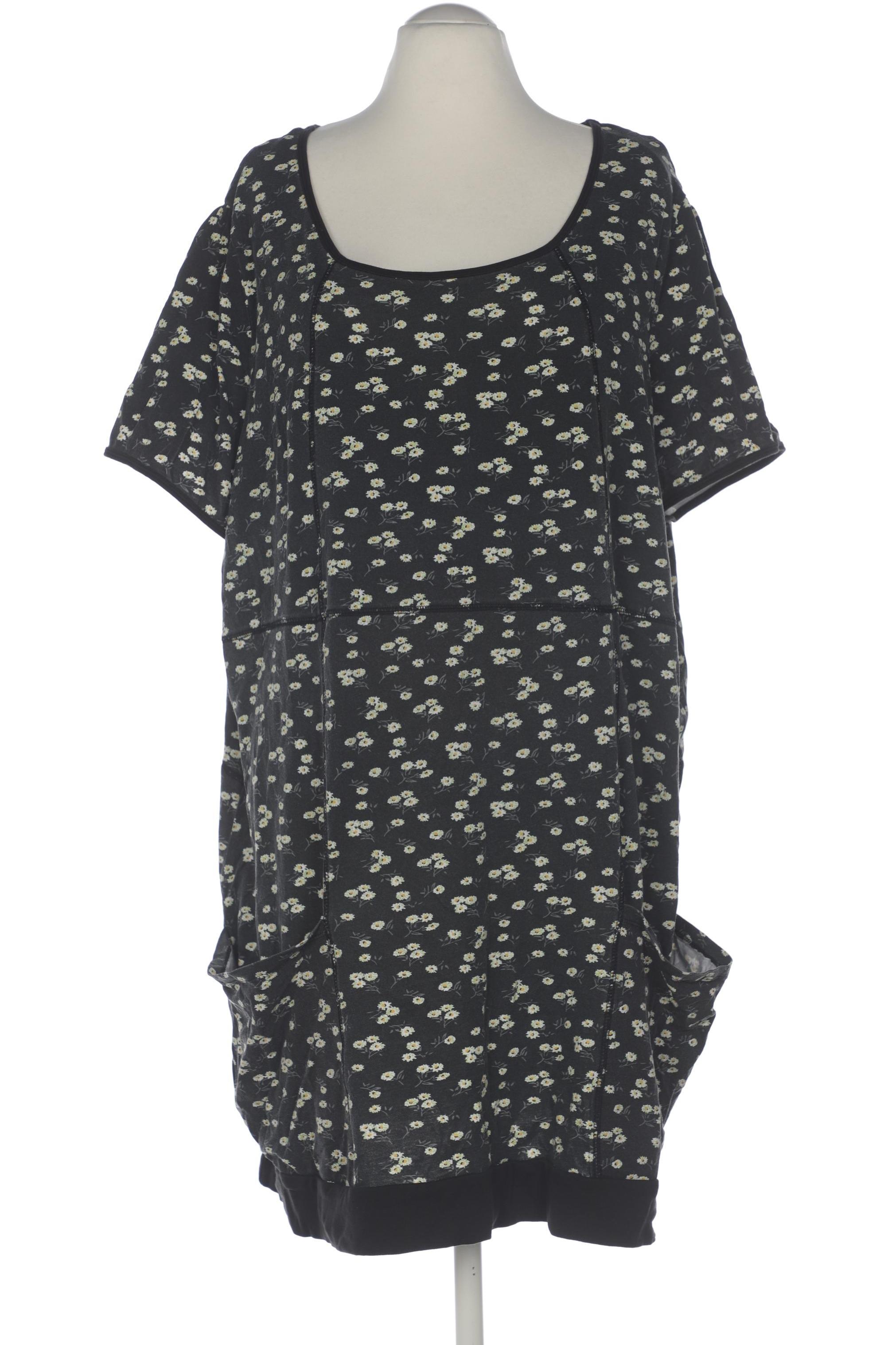 

sheego Damen T-Shirt, grau, Gr. 56