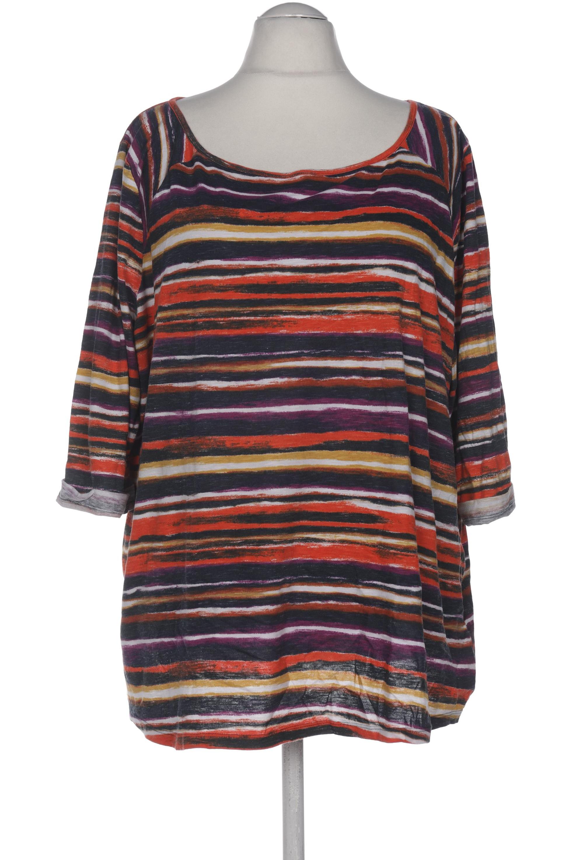 

sheego Damen T-Shirt, mehrfarbig