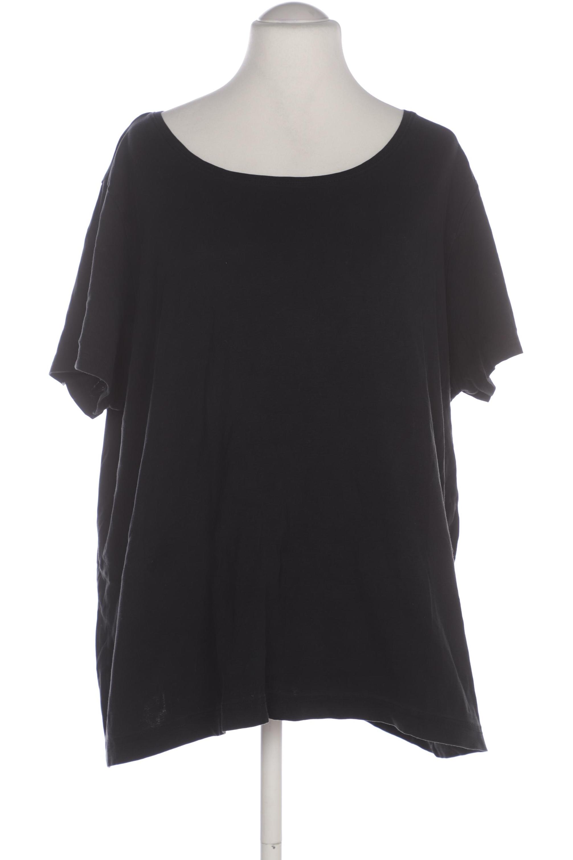 Thumbnail - sheego Damen T-Shirt, schwarz, Gr. 56