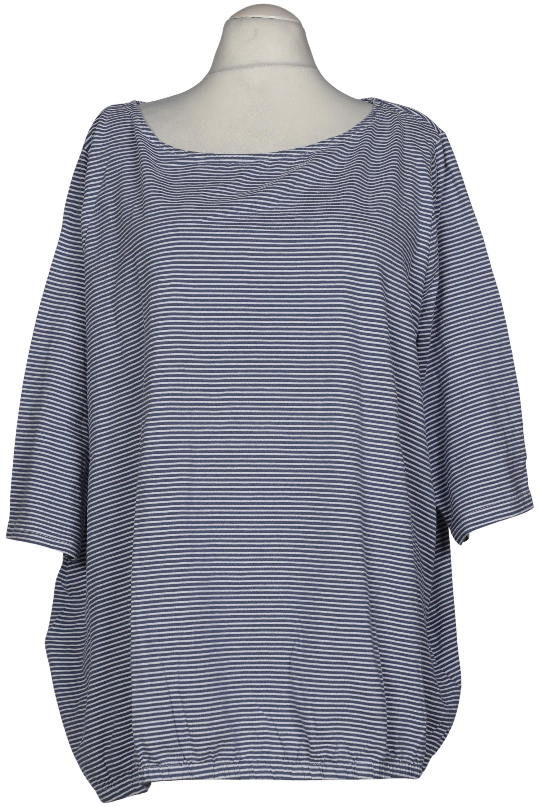 

sheego Damen T-Shirt, mehrfarbig, Gr. 56