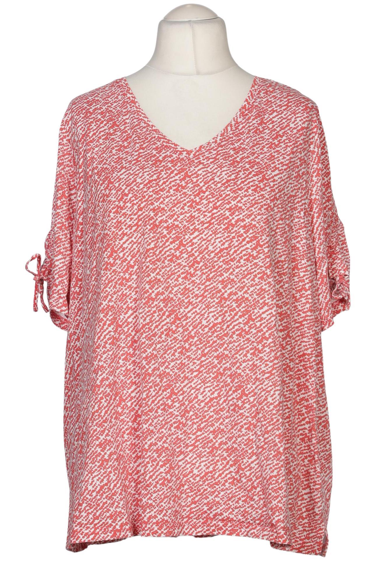 

sheego Damen T-Shirt, mehrfarbig, Gr. 52