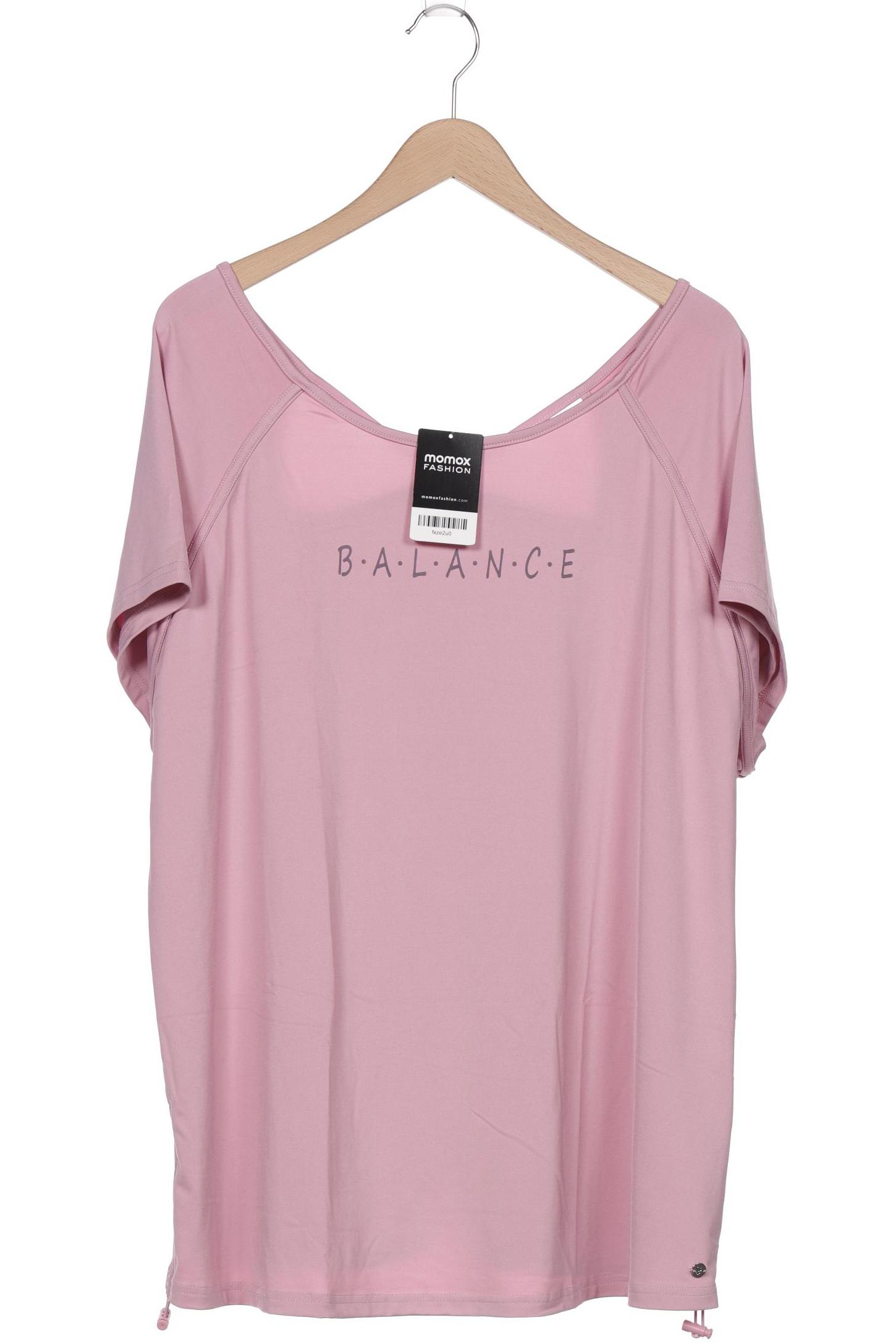 

sheego Damen T-Shirt, pink