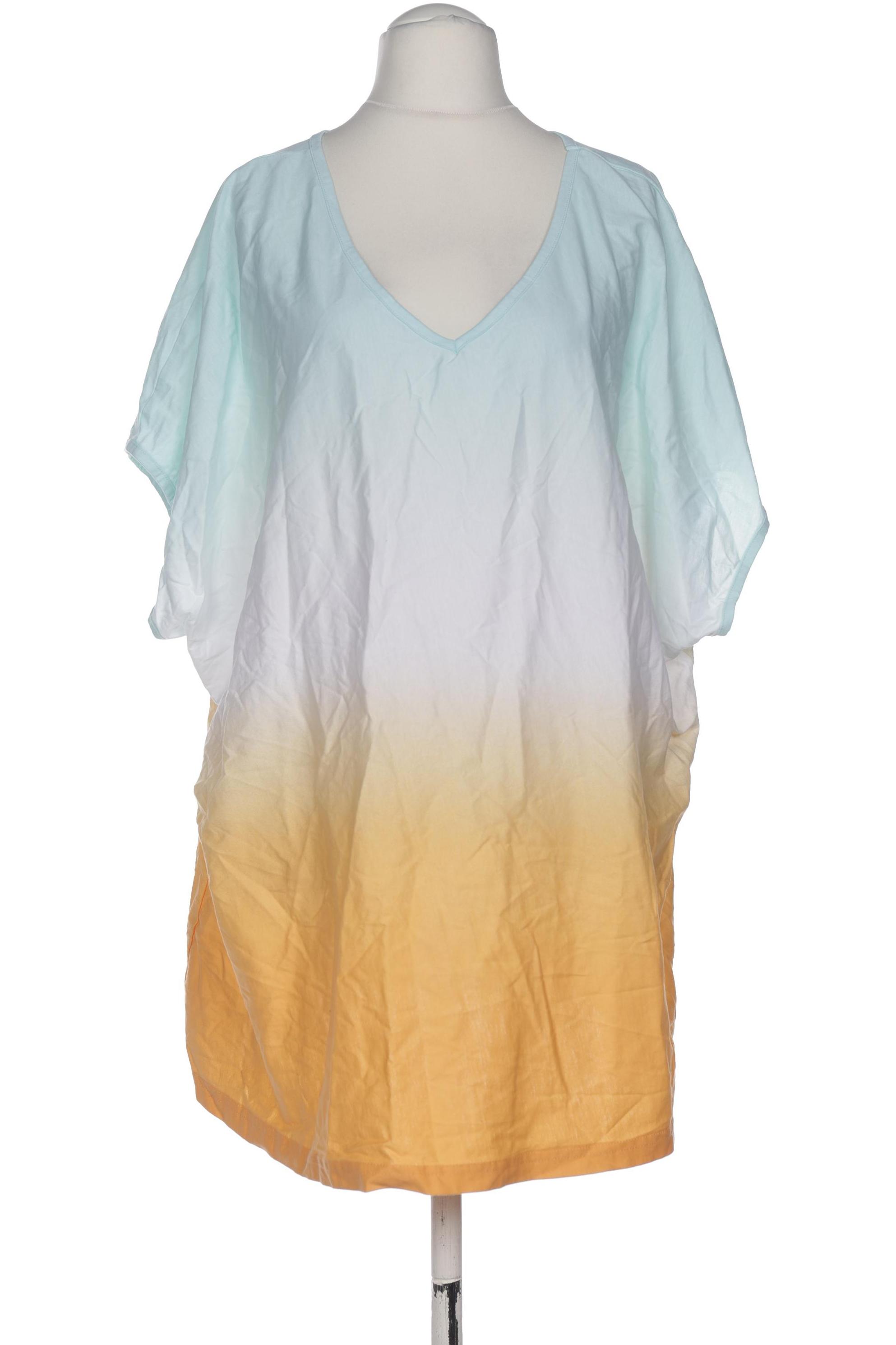 

sheego Damen T-Shirt, orange, Gr. 56