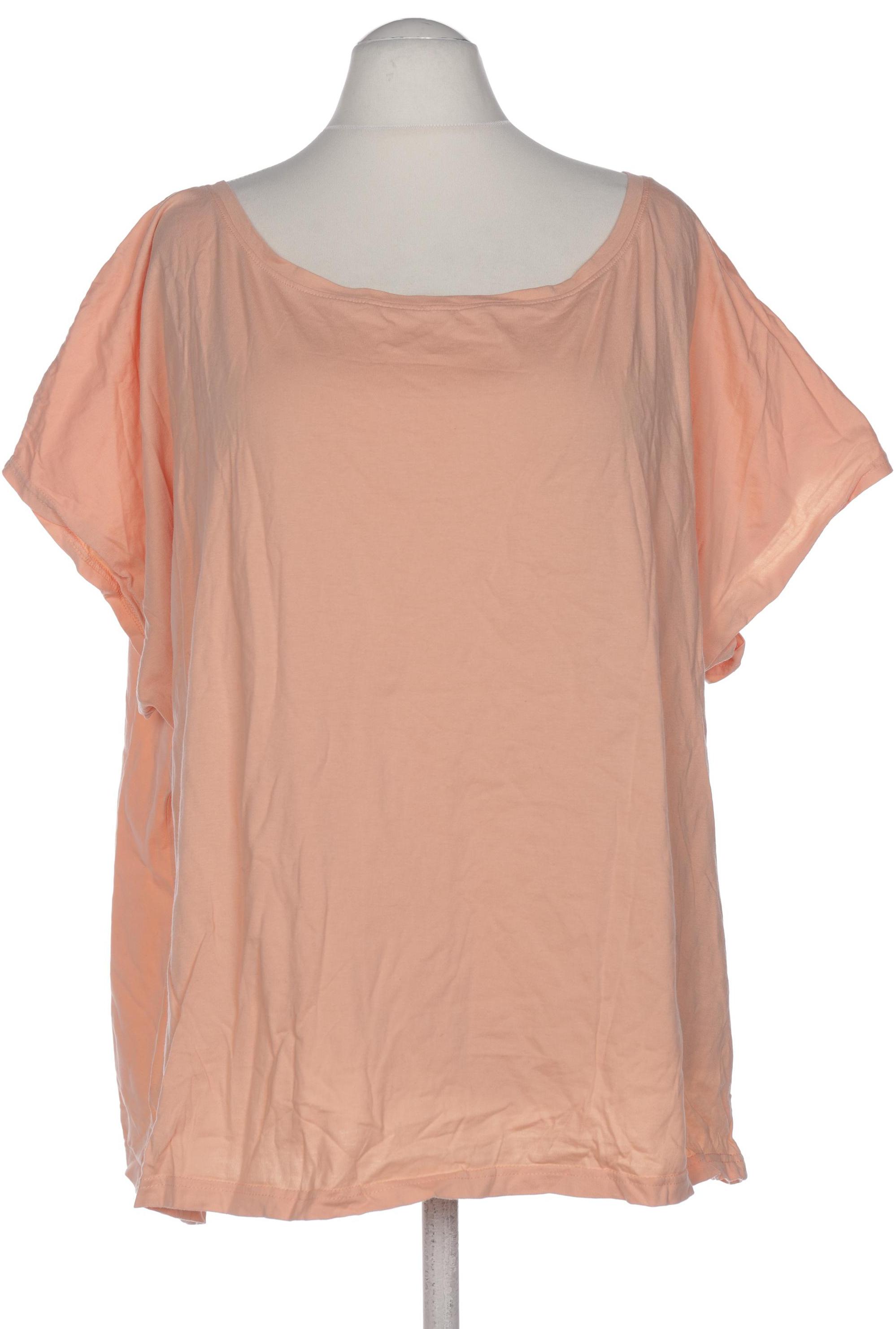 

sheego Damen T-Shirt, orange