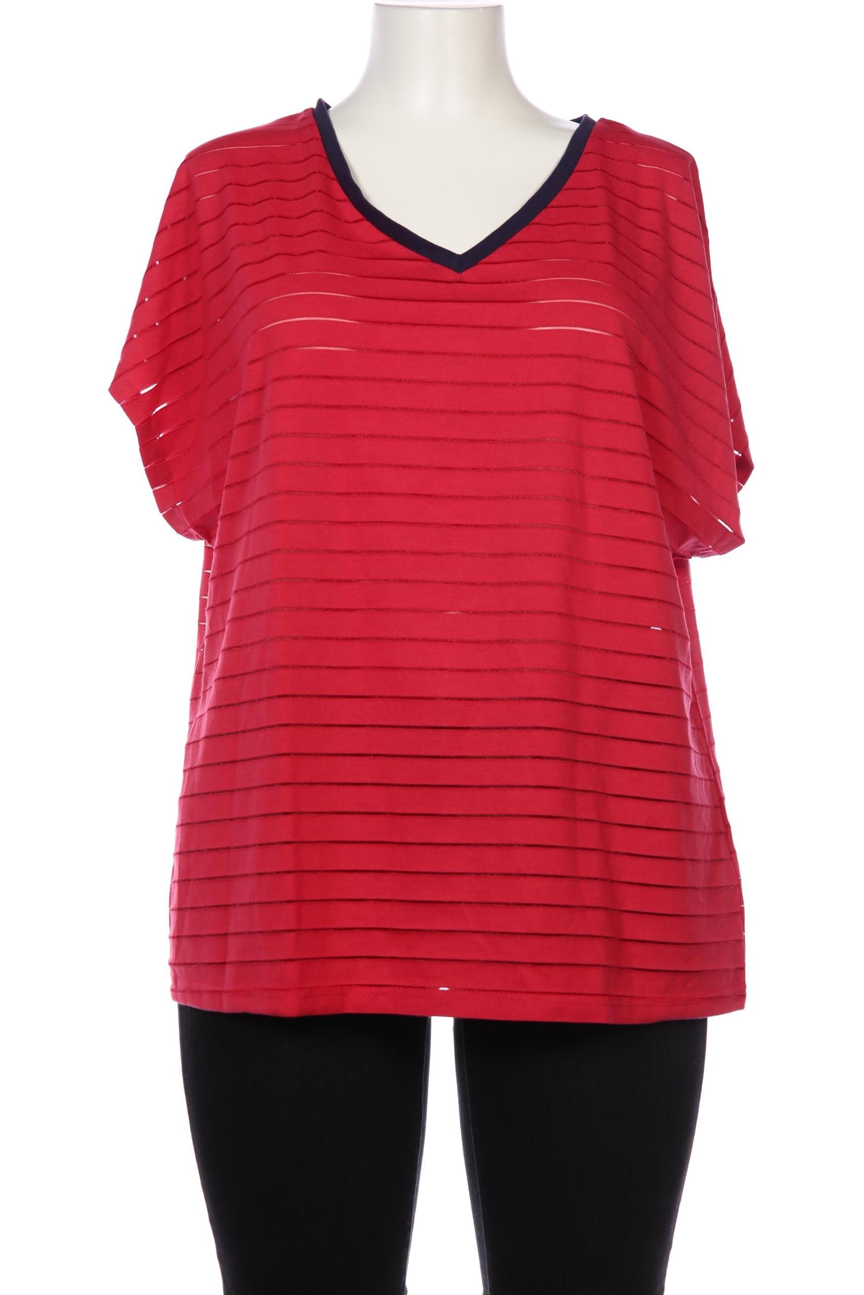 

sheego Damen T-Shirt, pink, Gr. 44