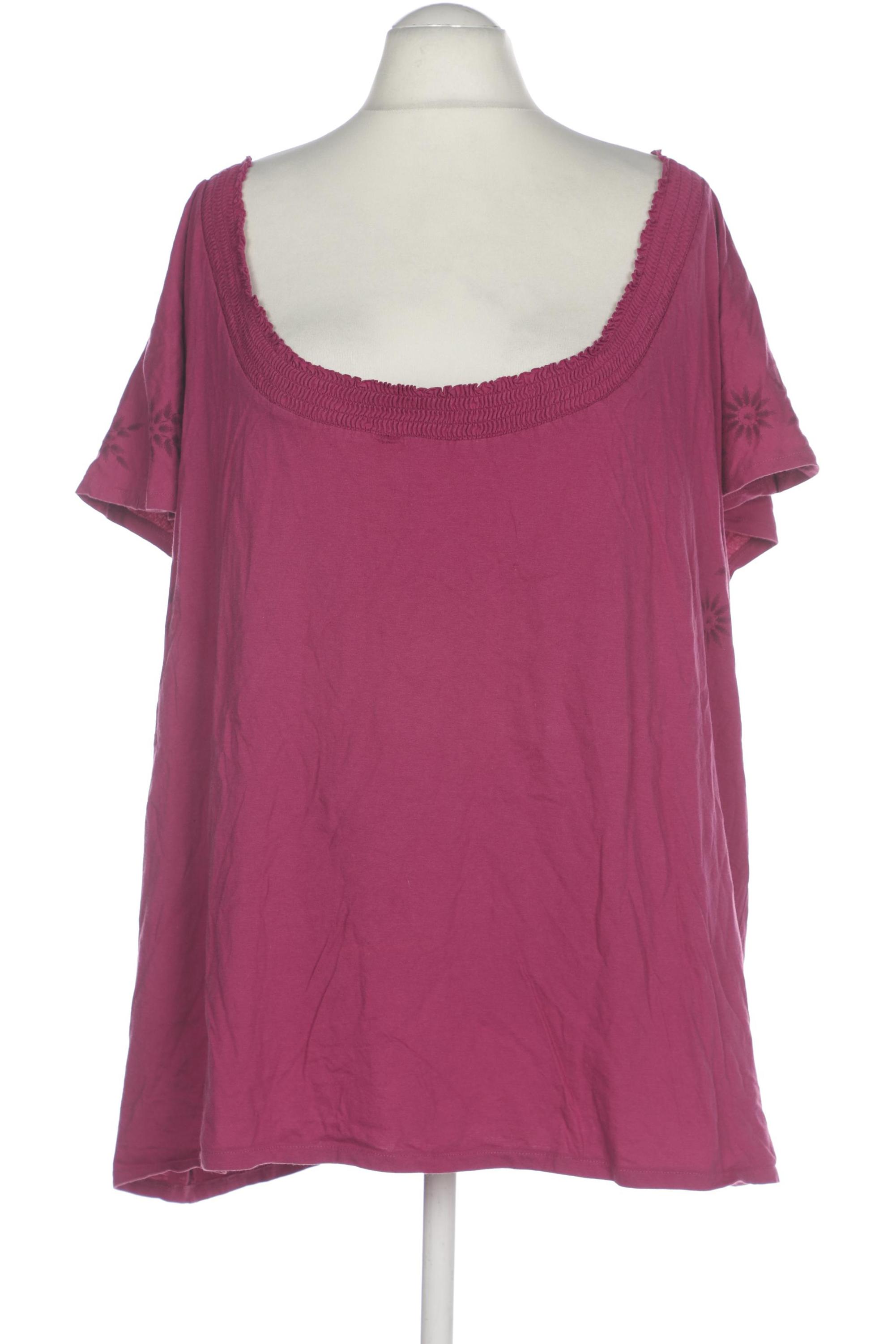 

sheego Damen T-Shirt, pink