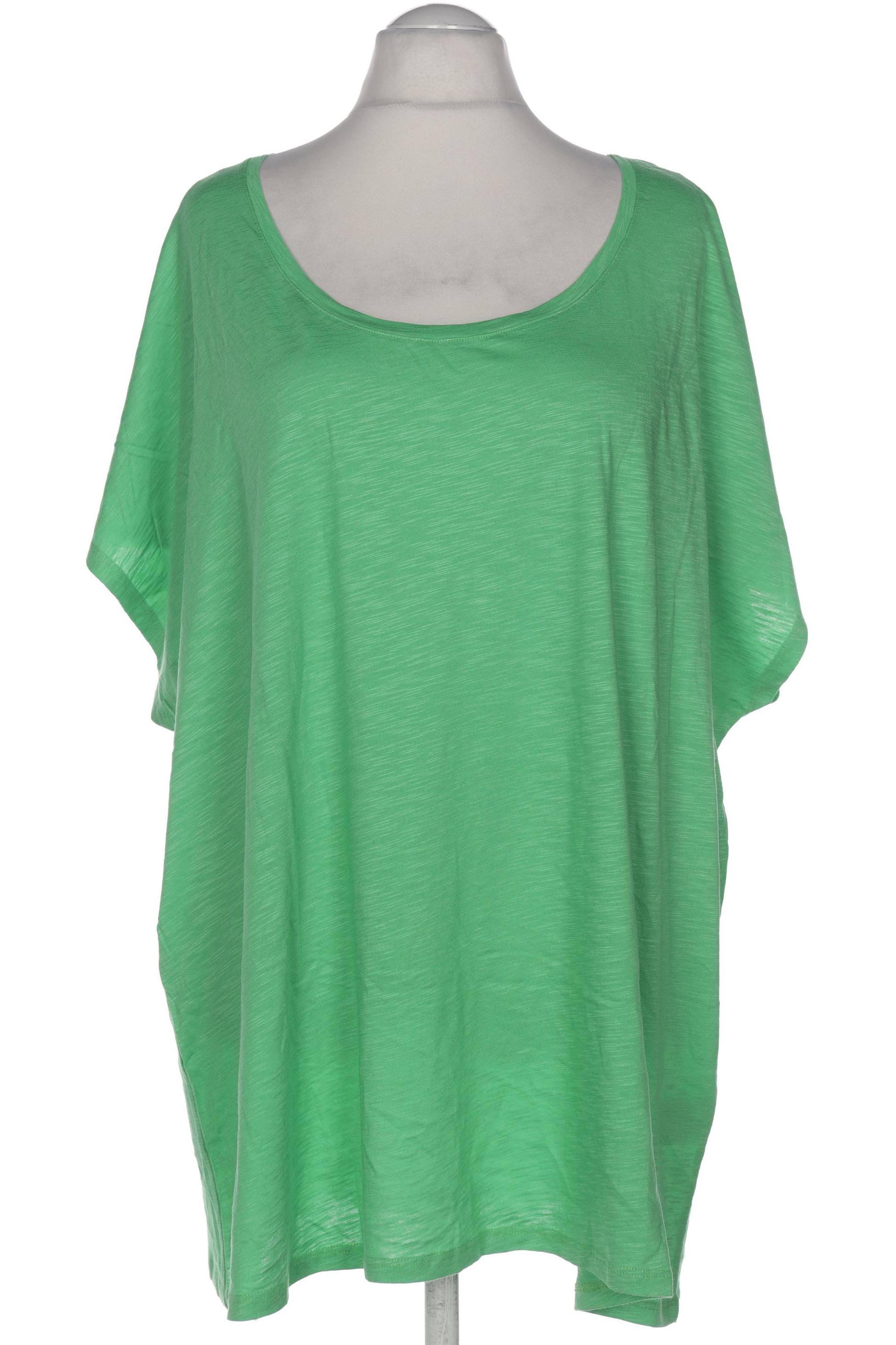 

sheego Damen T-Shirt, grün