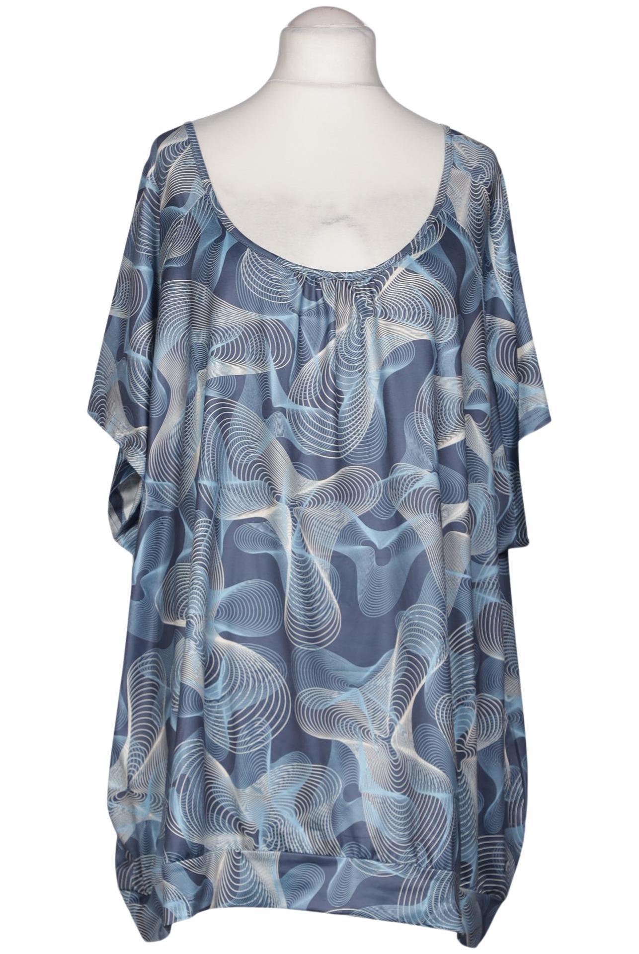 

sheego Damen T-Shirt, hellblau, Gr. 56