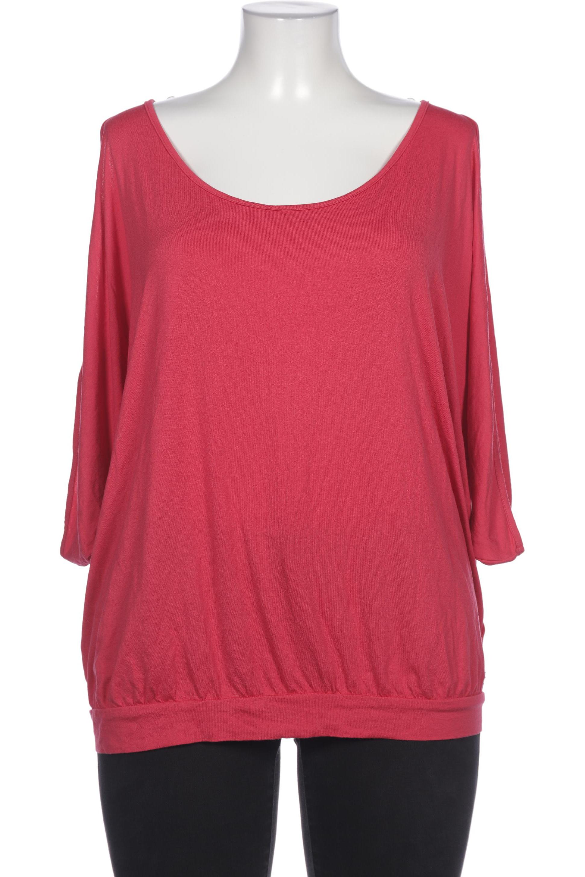 

sheego Damen T-Shirt, pink, Gr. 44