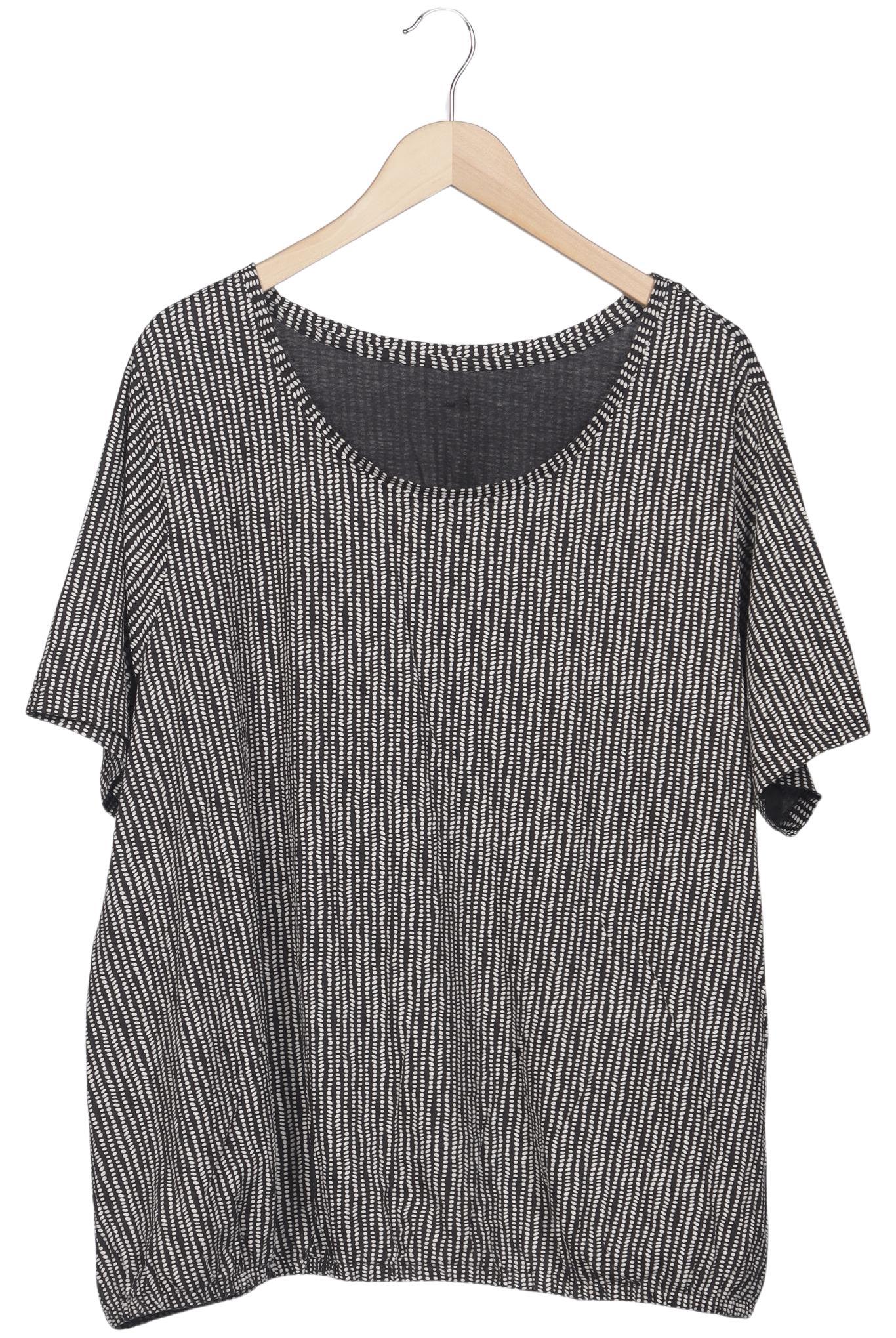 

sheego Damen T-Shirt, mehrfarbig, Gr. 52