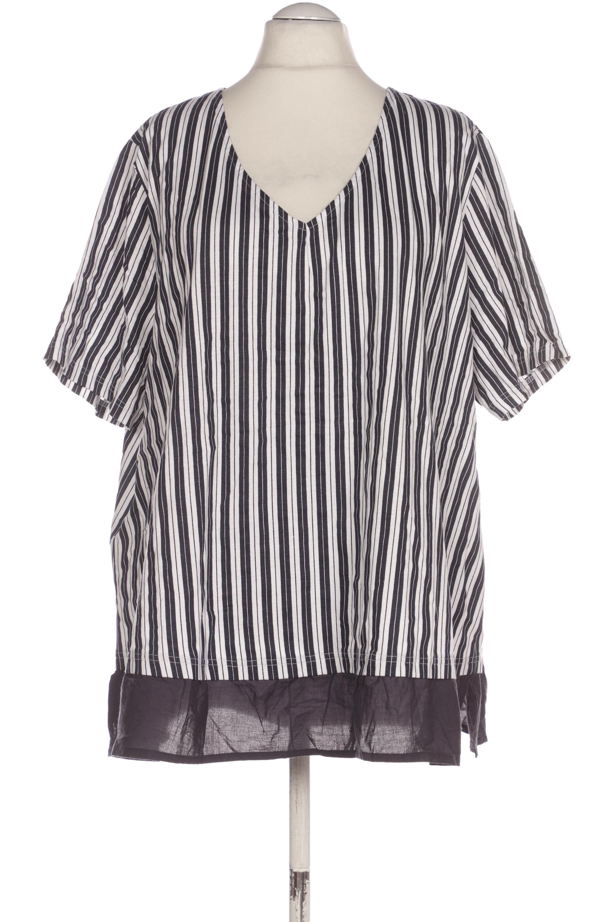 

sheego Damen T-Shirt, marineblau