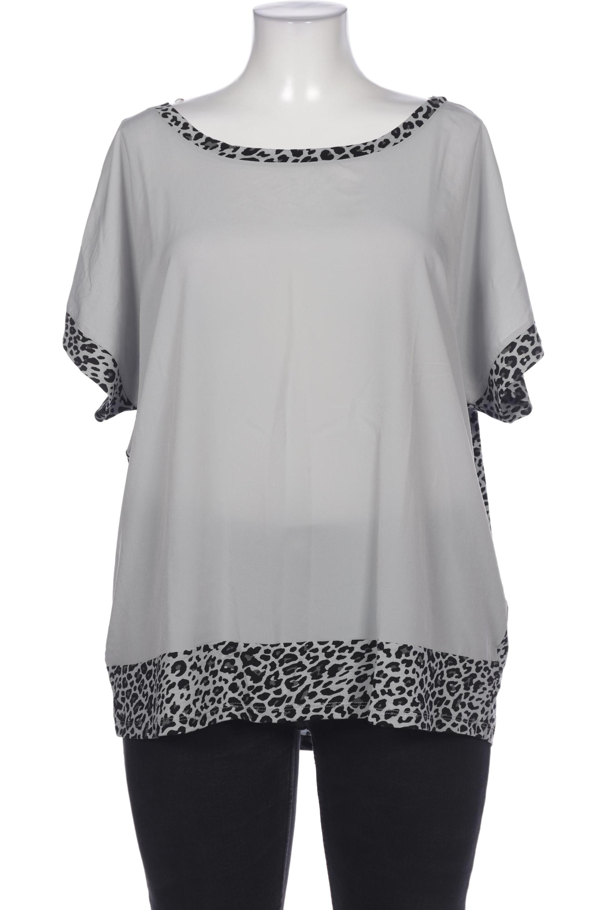 

sheego Damen T-Shirt, hellblau