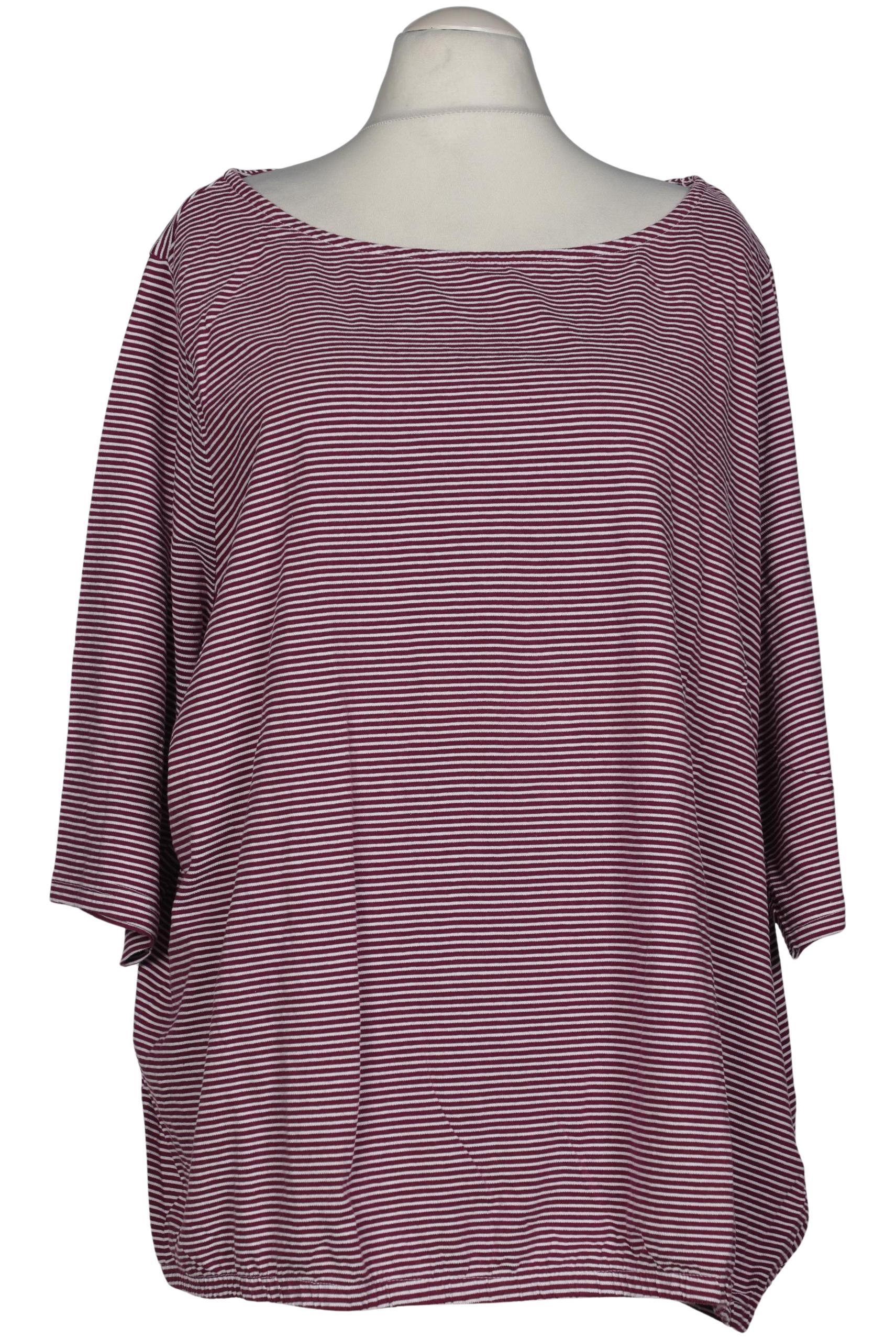 

sheego Damen T-Shirt, mehrfarbig, Gr. 56