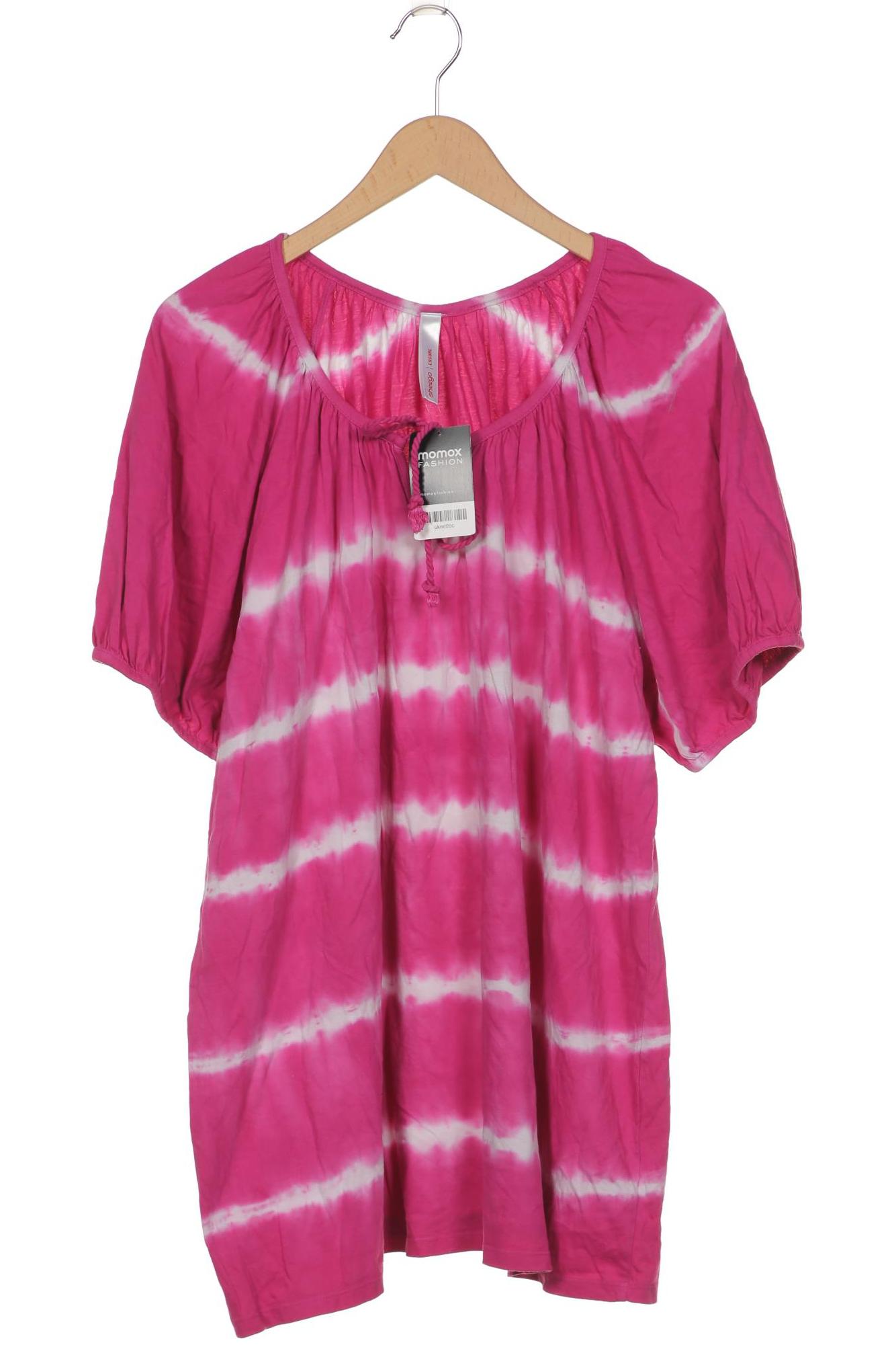 

sheego Damen T-Shirt, pink
