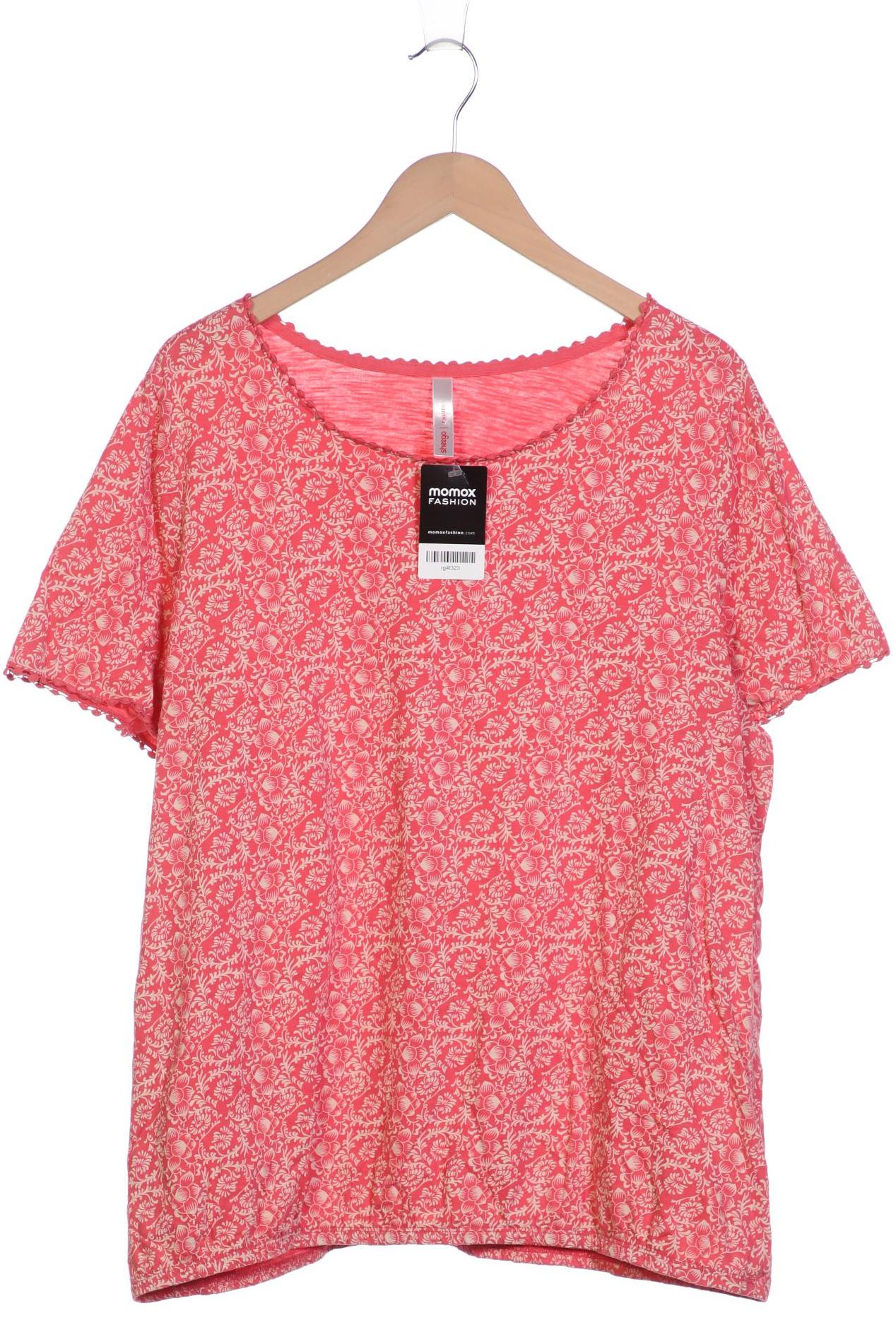 

sheego Damen T-Shirt, pink
