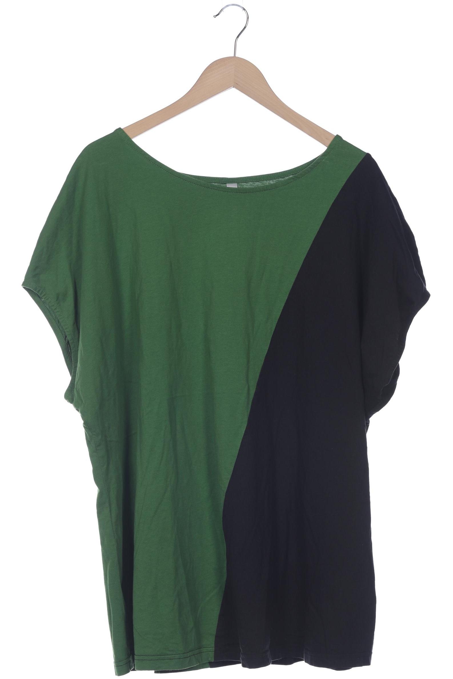 

sheego Damen T-Shirt, grün