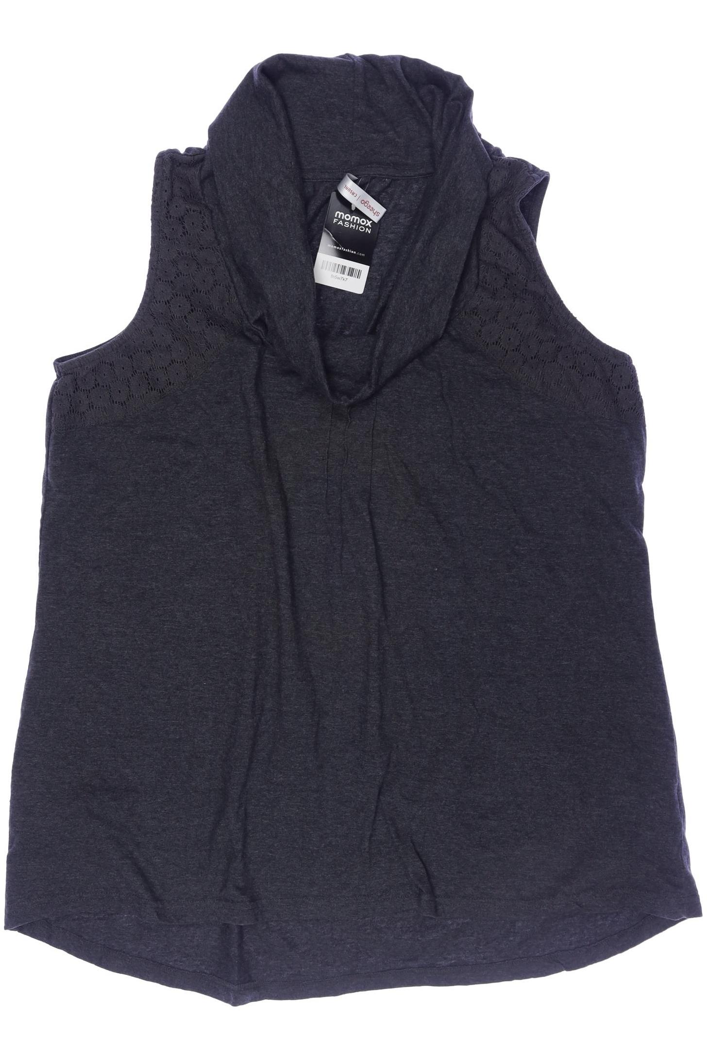 

sheego Damen Top, grau, Gr. 50